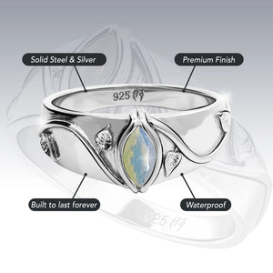BIRTHSTONE RING - Hard Jewelry™