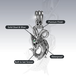 Zodiac Pendants - Hard Jewelry™