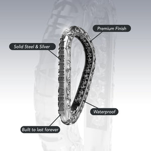 CATACOMBS CARABINER - Hard Jewelry™