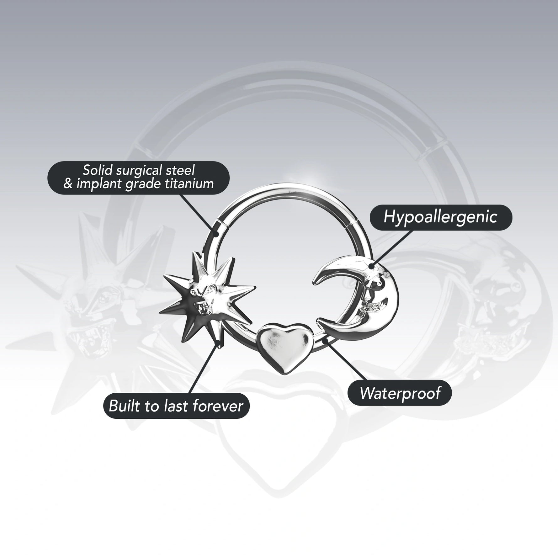 COSMIC LOVERS SEPTUM