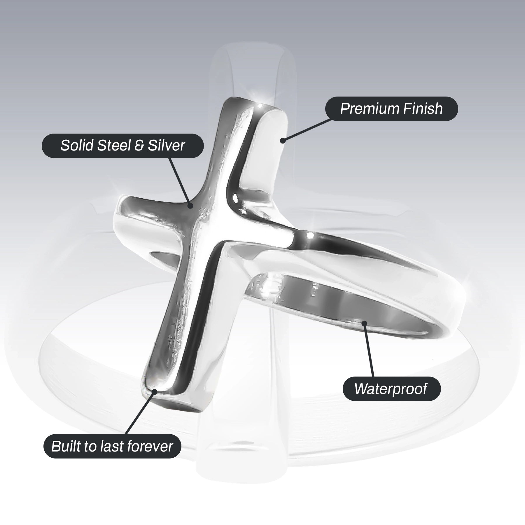 CROSS RING