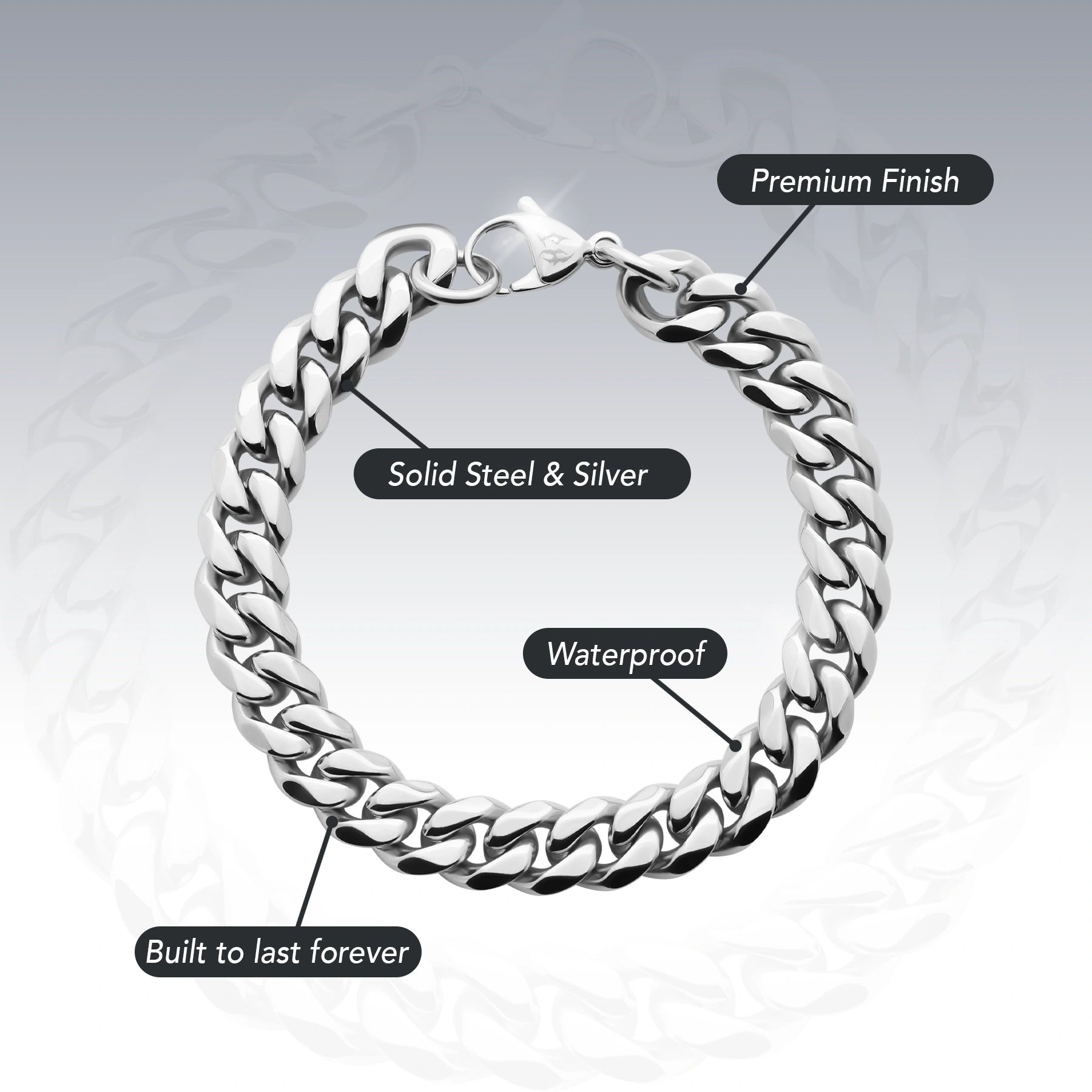 CUBAN LINK BRACELET