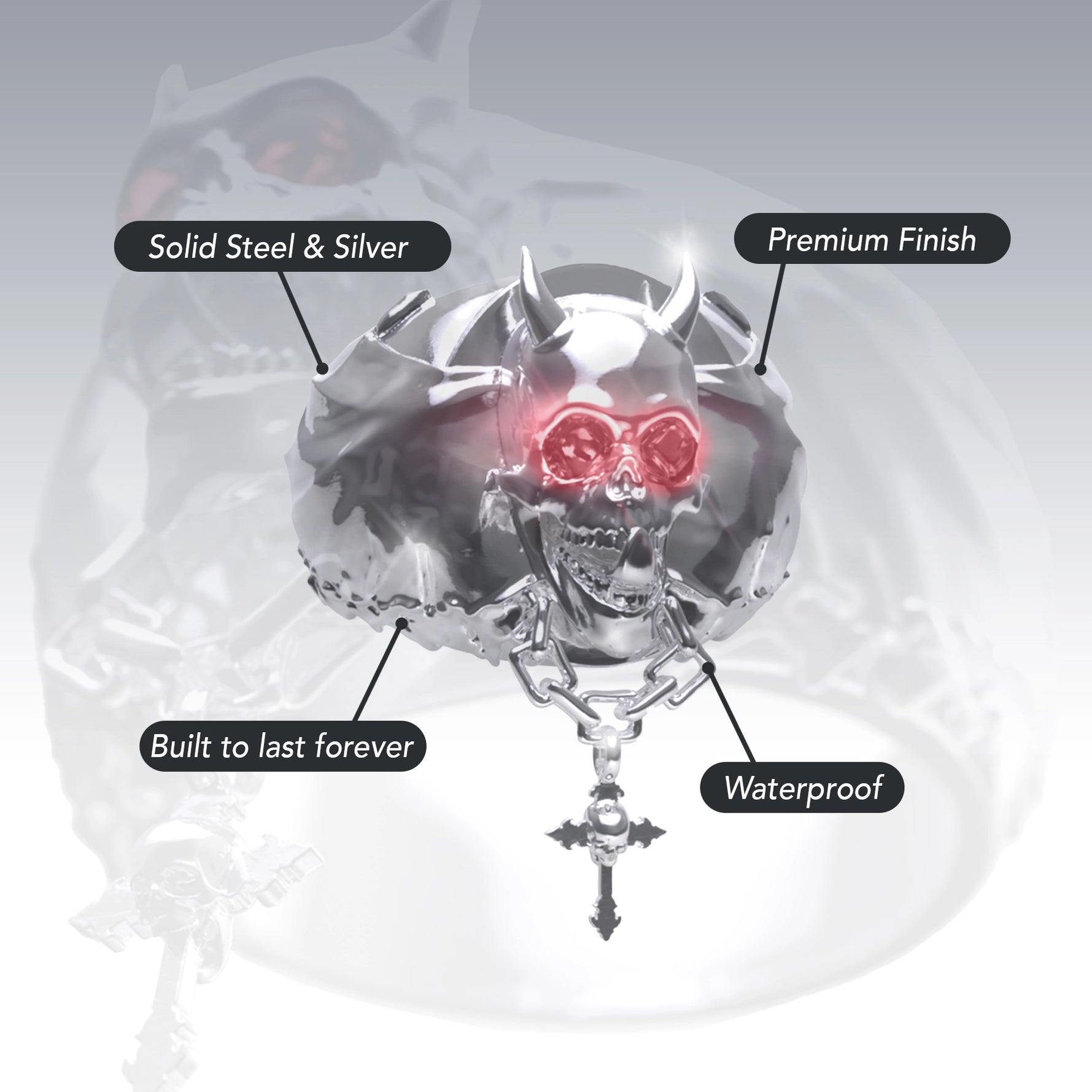 DAISY THE DAYSTALKER RING