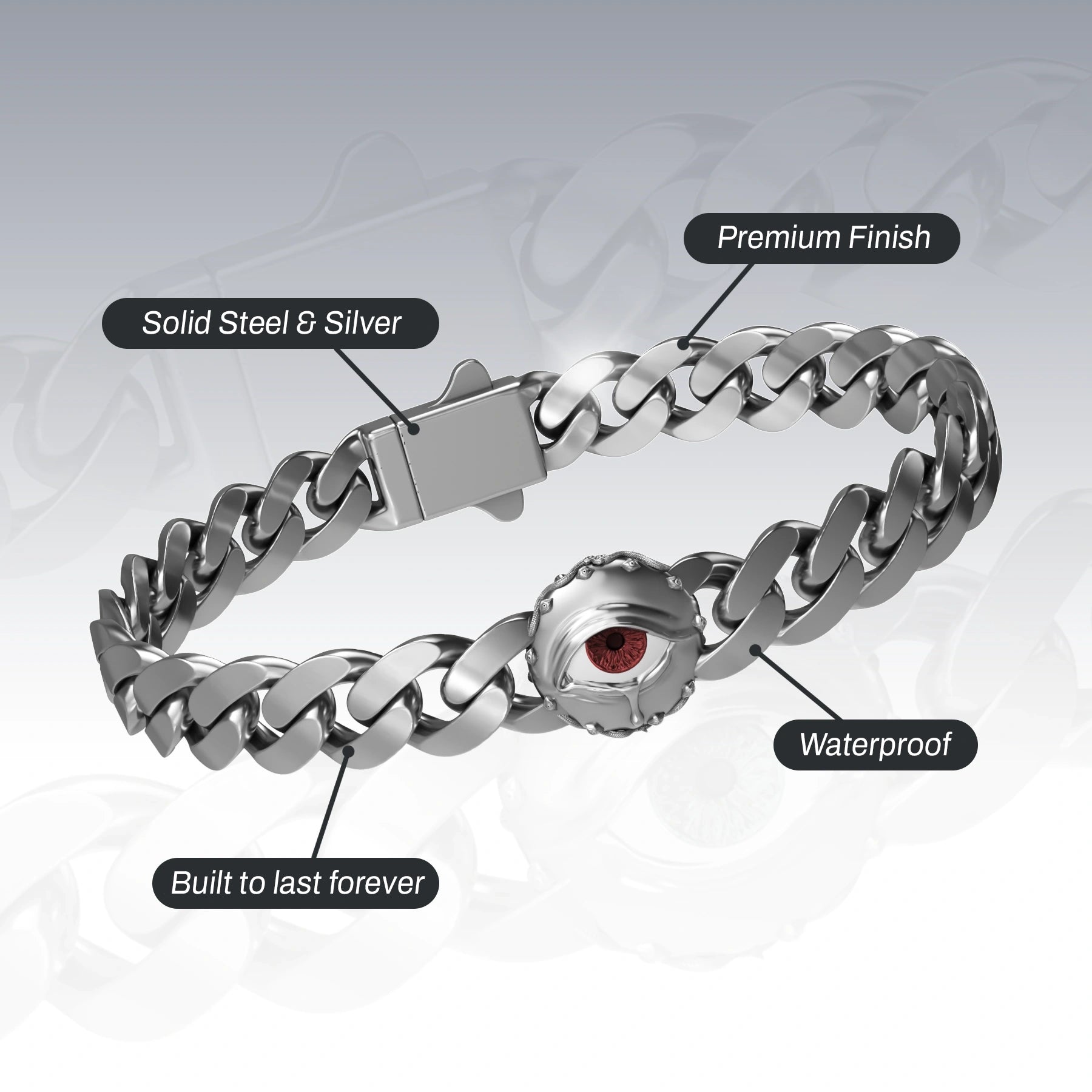 EVIL EYE BRACELET