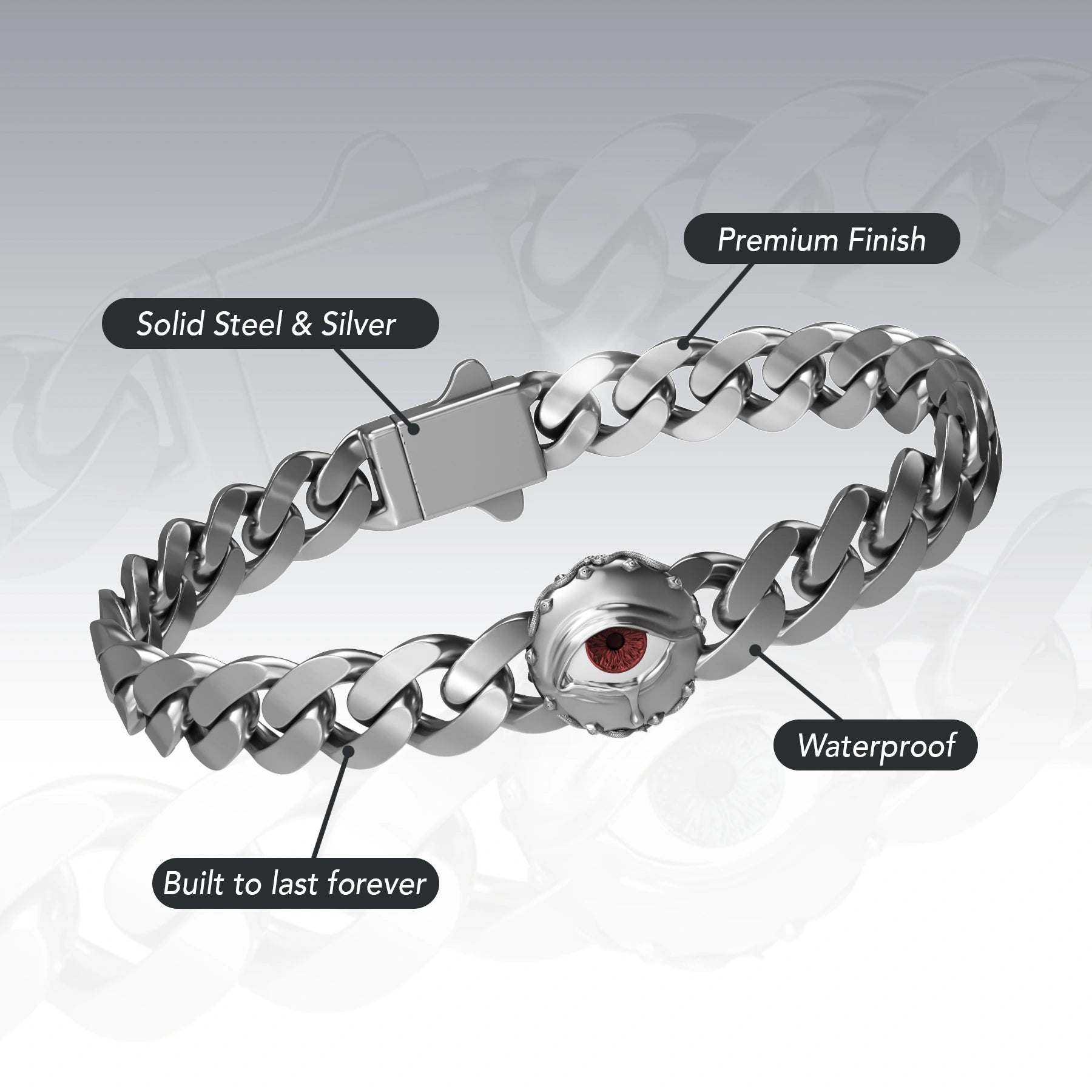 EVIL EYE BRACELET
