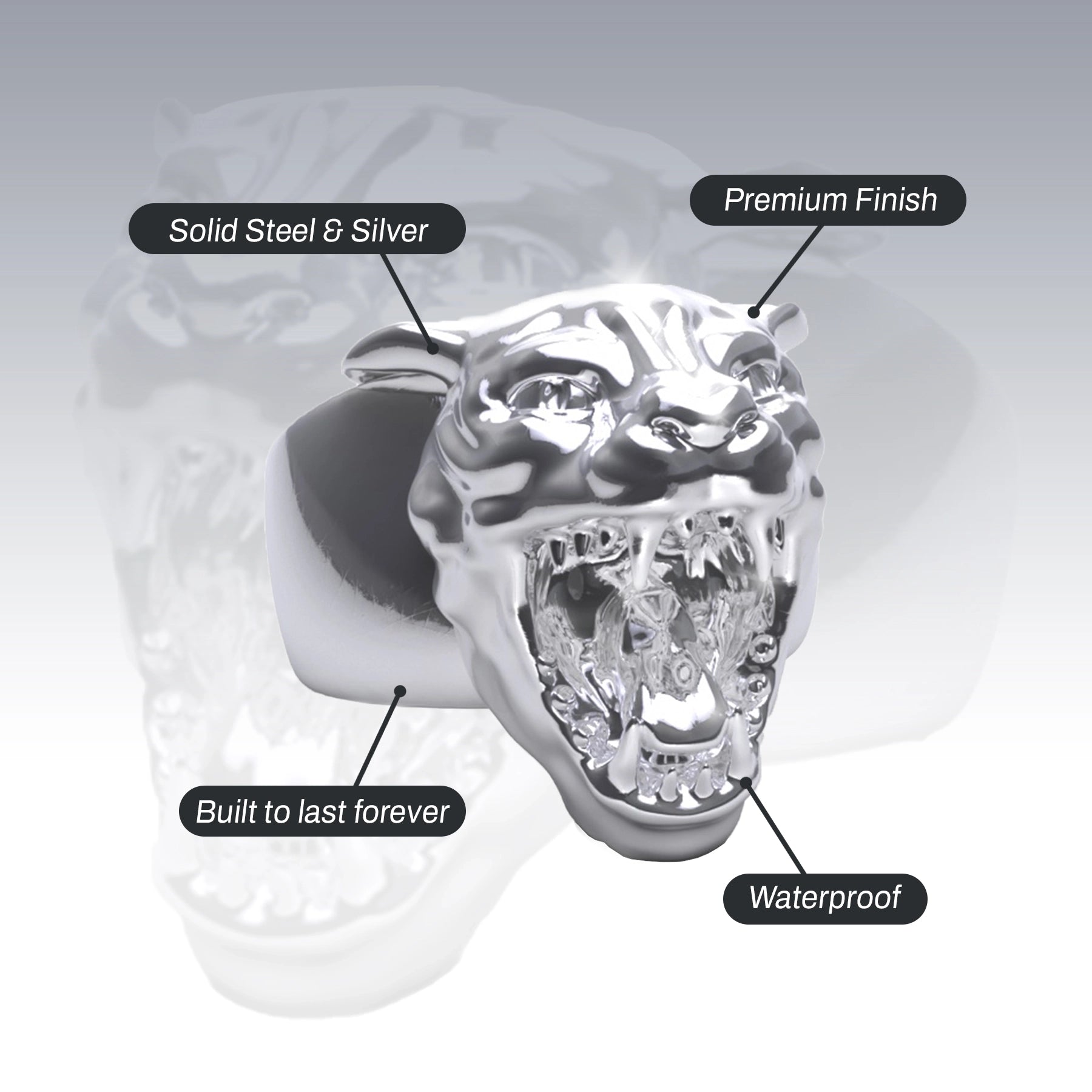 HELLCAT RING