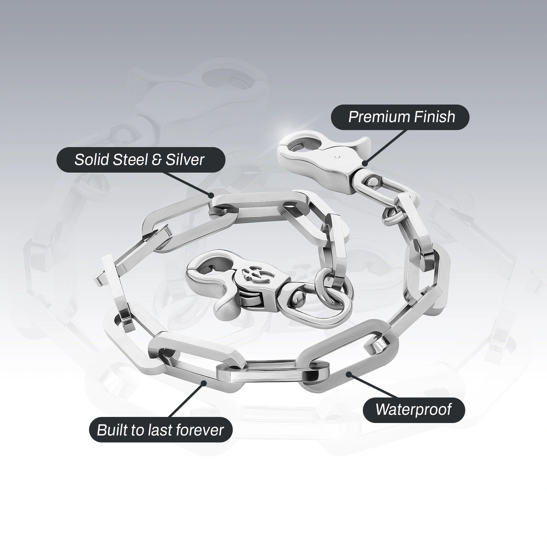 LINK WALLET CHAIN
