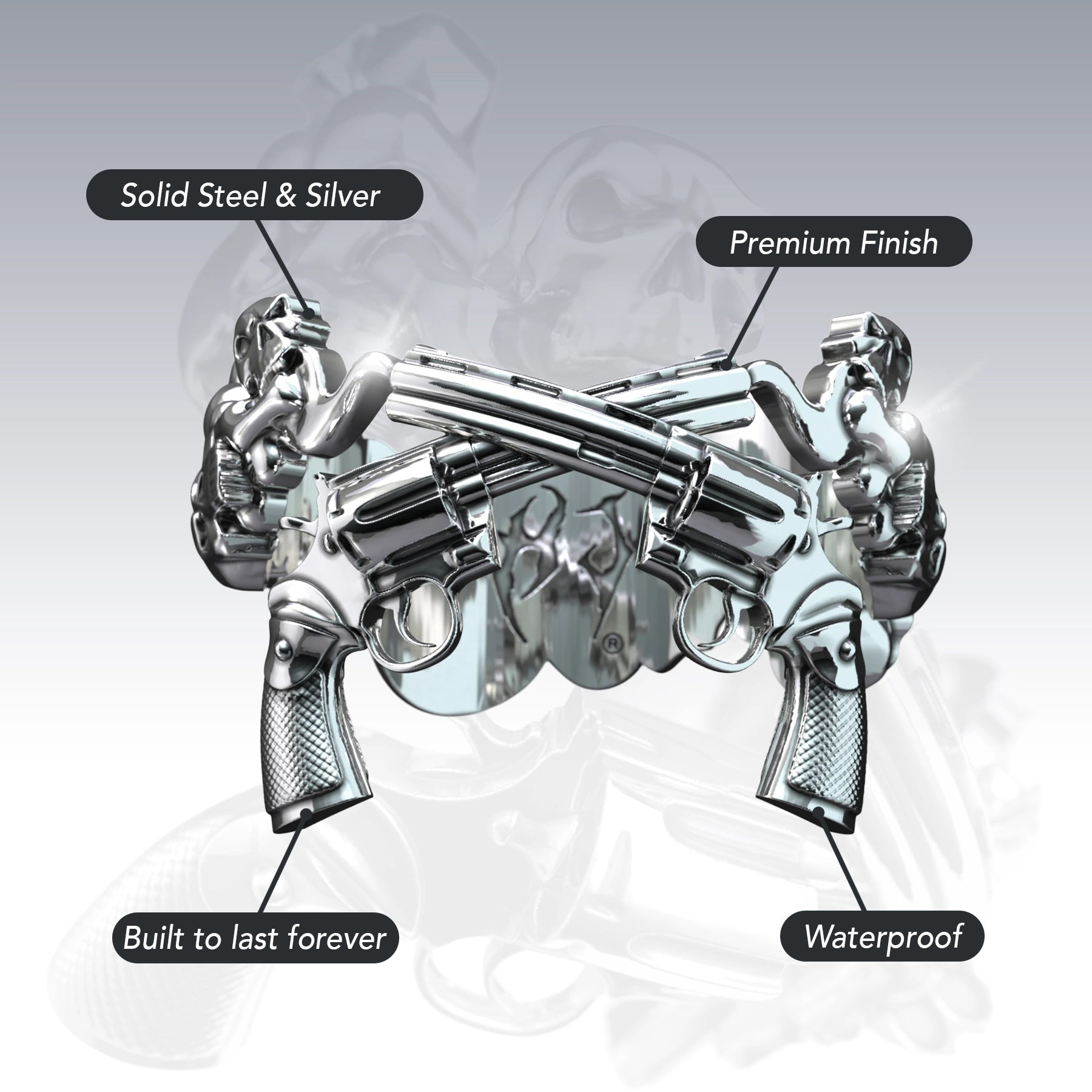 OUTLAW RING