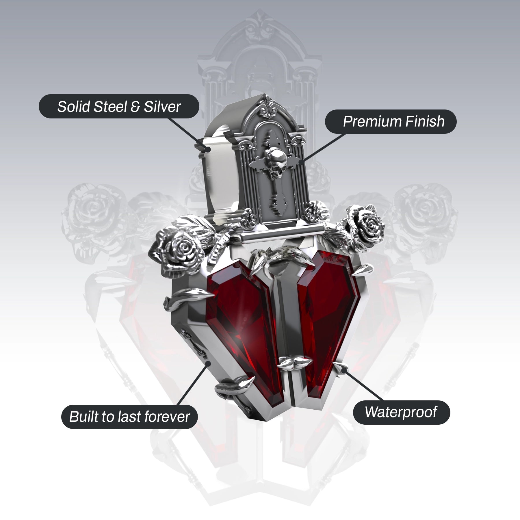 PROMISE PENDANT