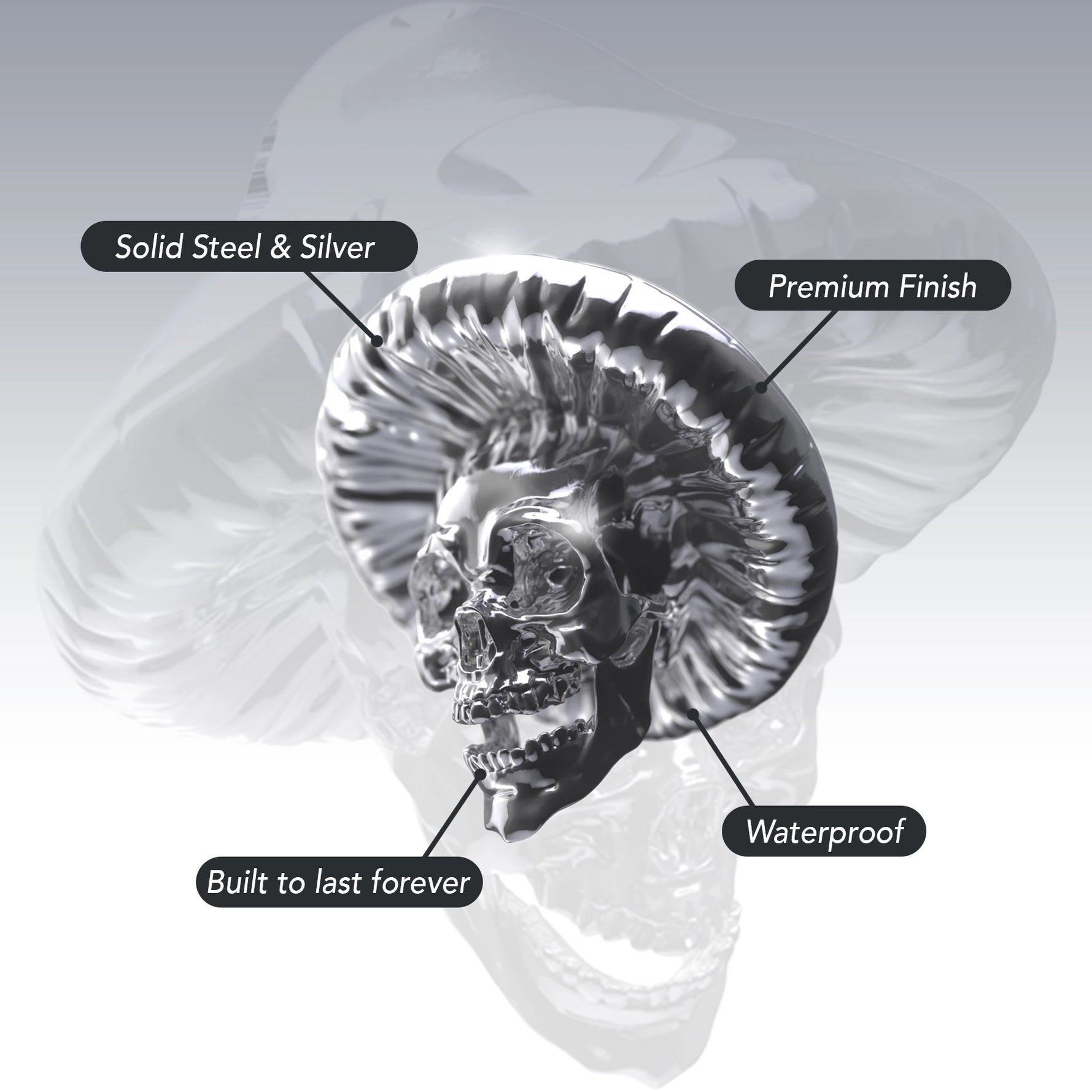 PSYCHEDELIC DREAMS PENDANT