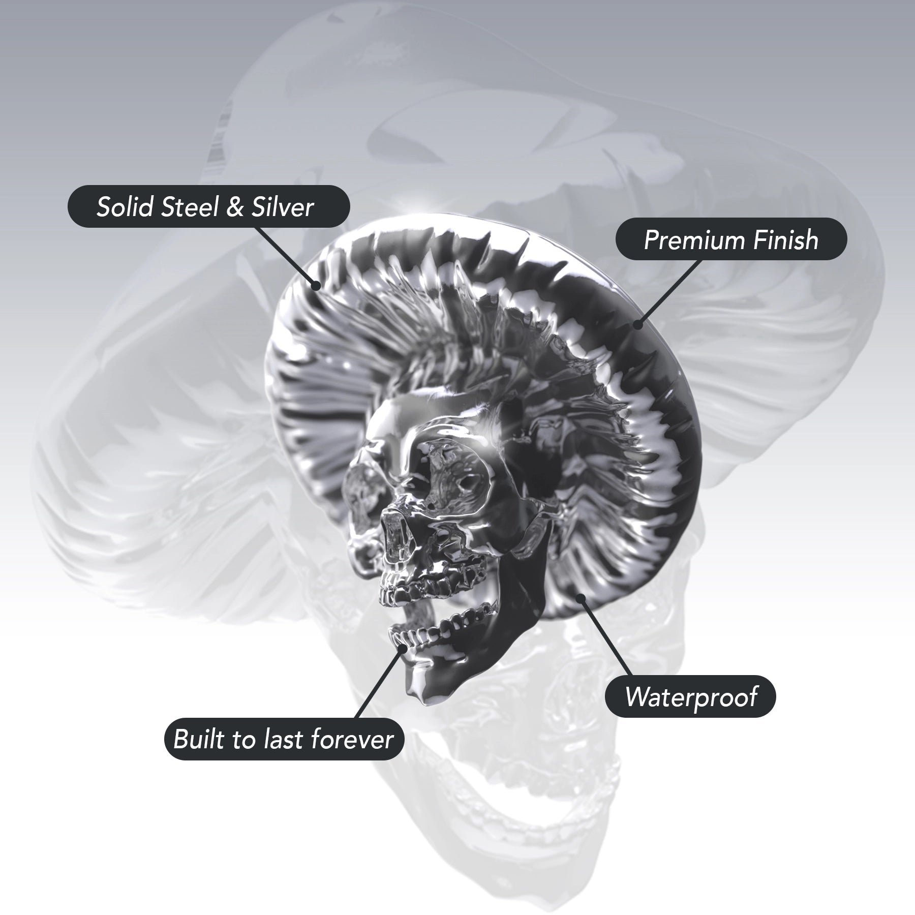 PSYCHEDELIC DREAMS PENDANT