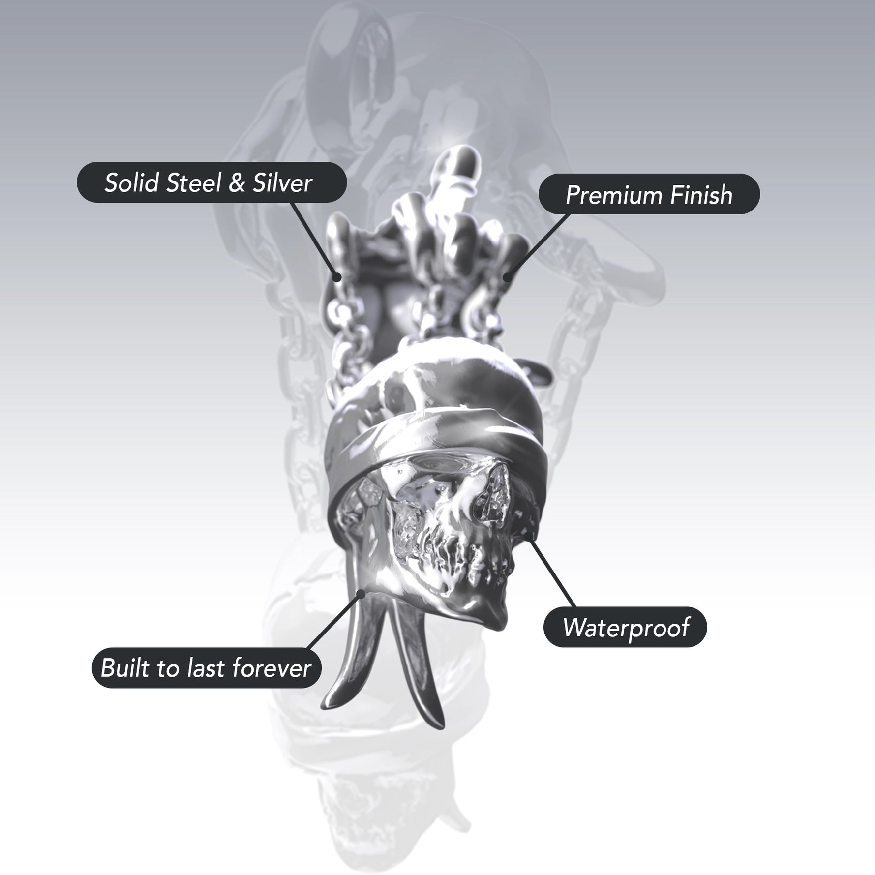 PUPPET MASTER PENDANT