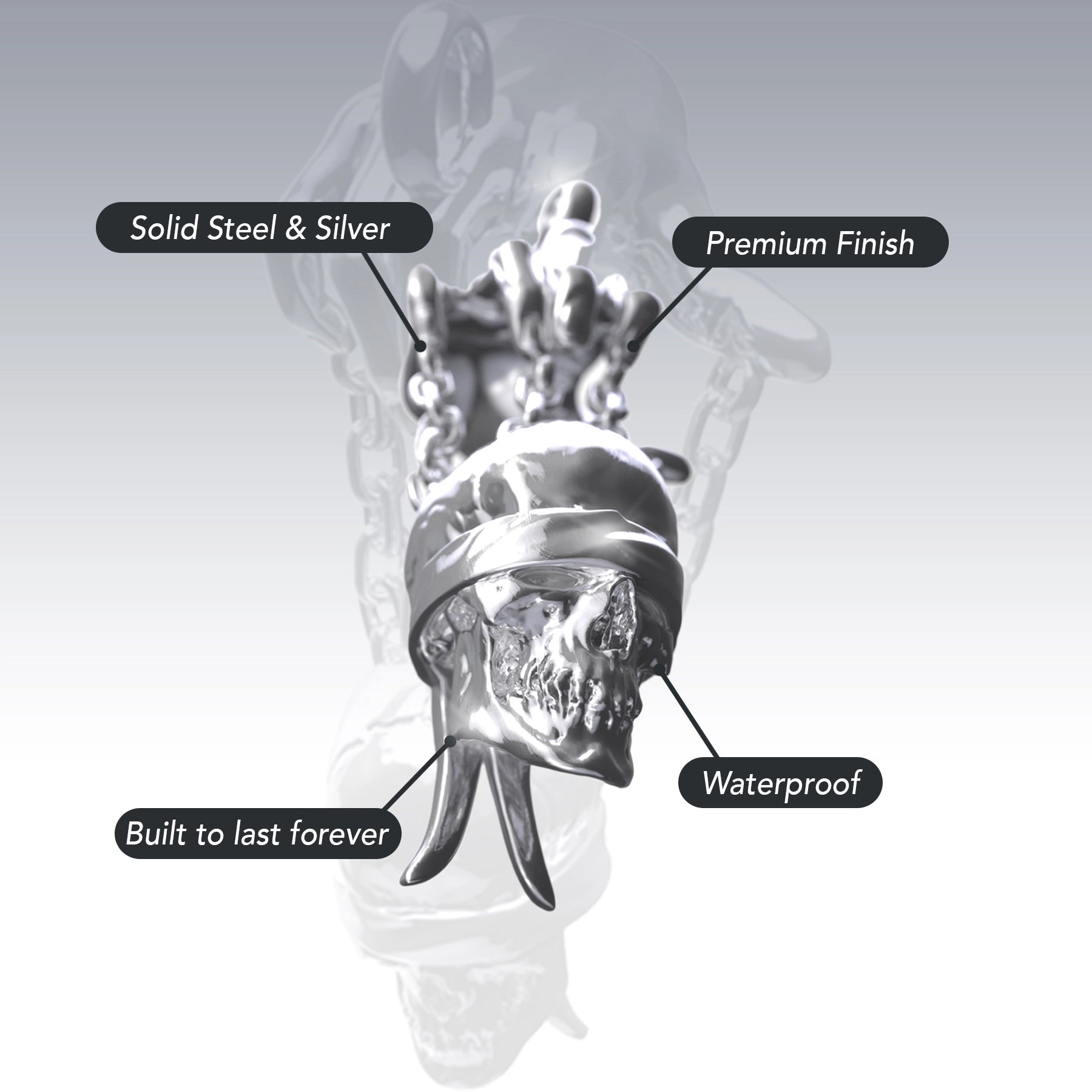 PUPPET MASTER PENDANT