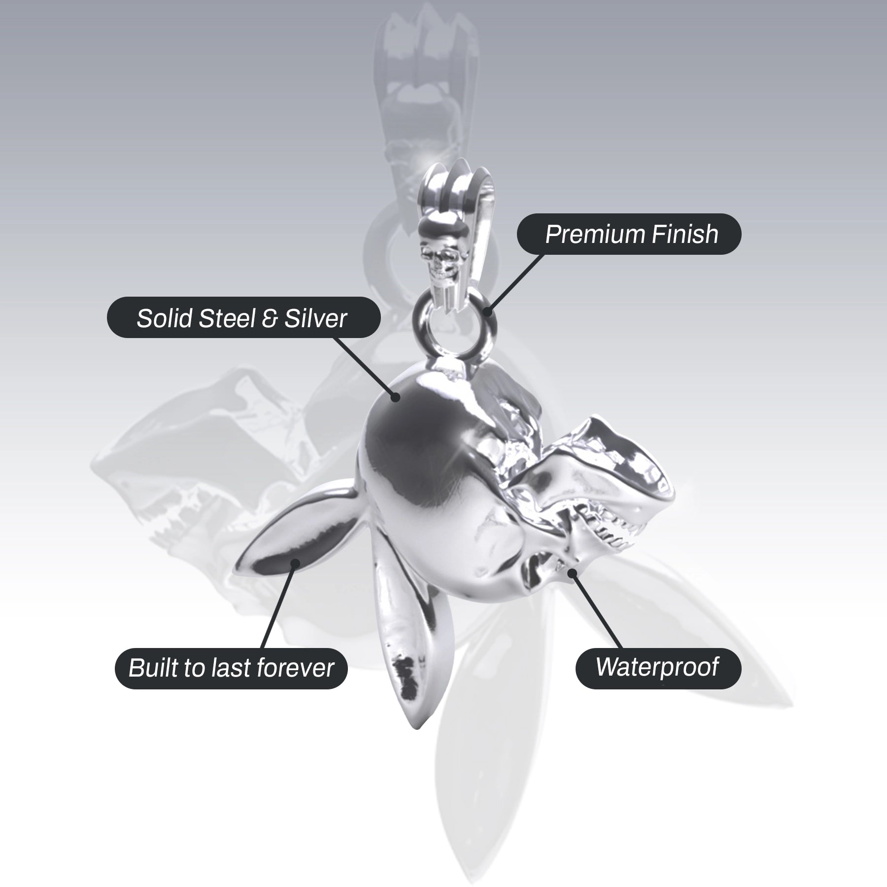 SKULLBOY PENDANT