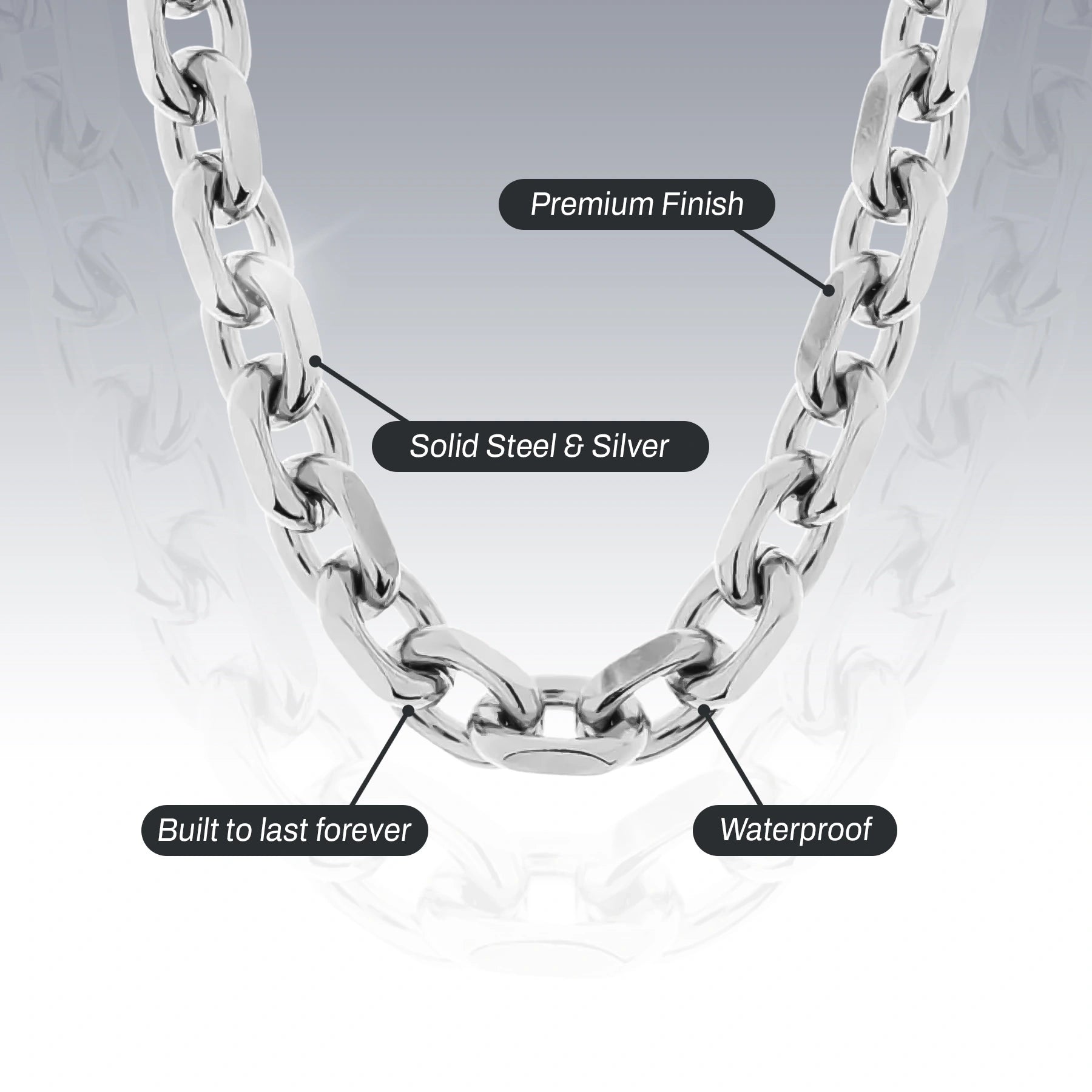 ARIES CHAIN – Hard Jewelry™