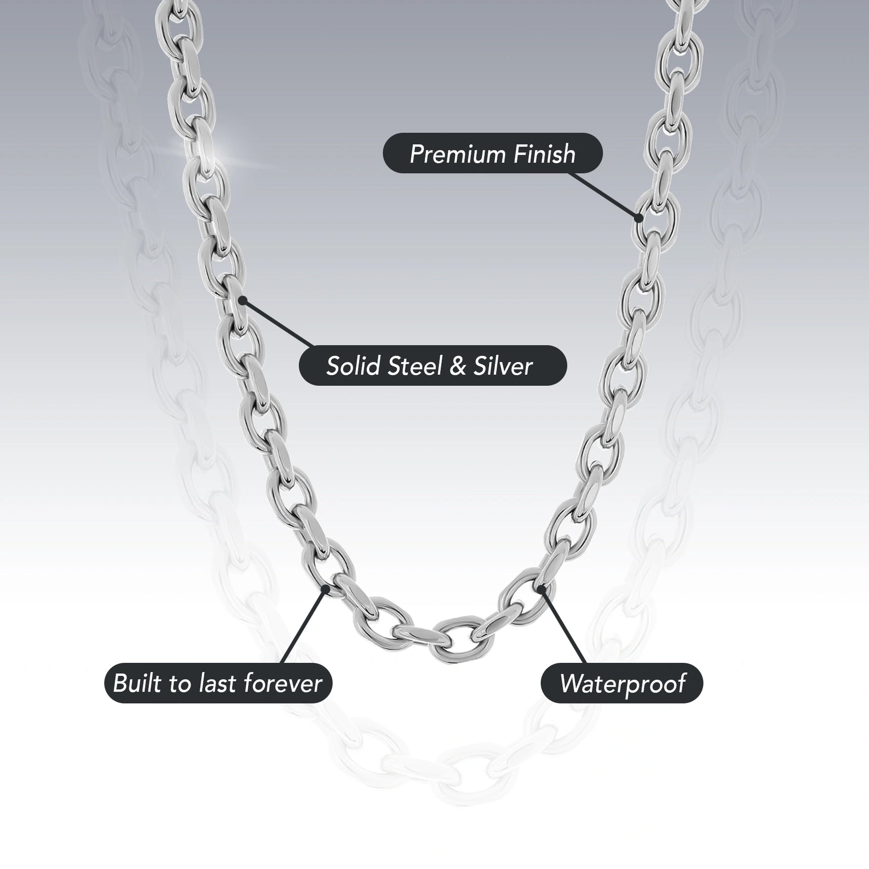 4MM MINI ARIES CHAIN