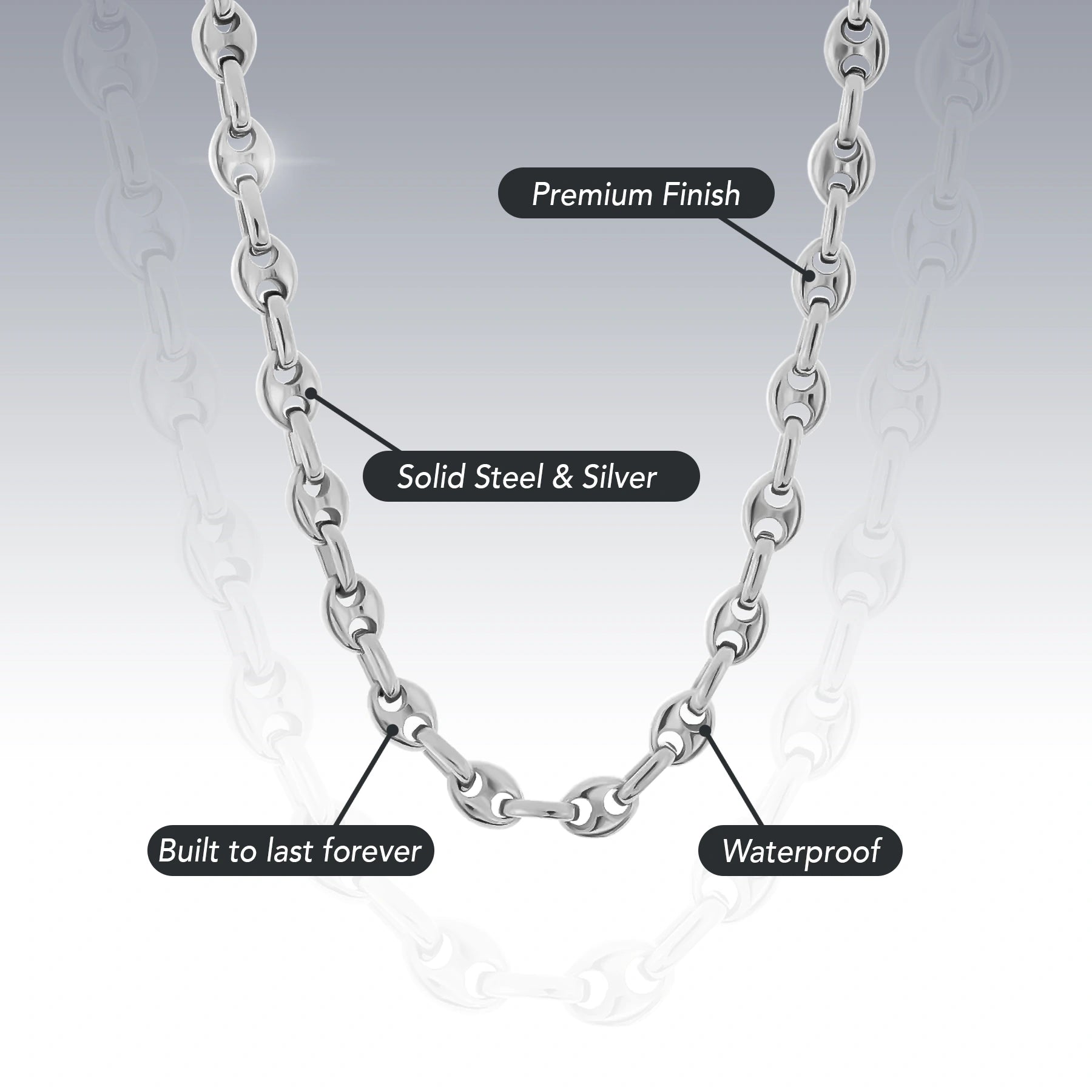 4MM MINI INFINITY CHAIN