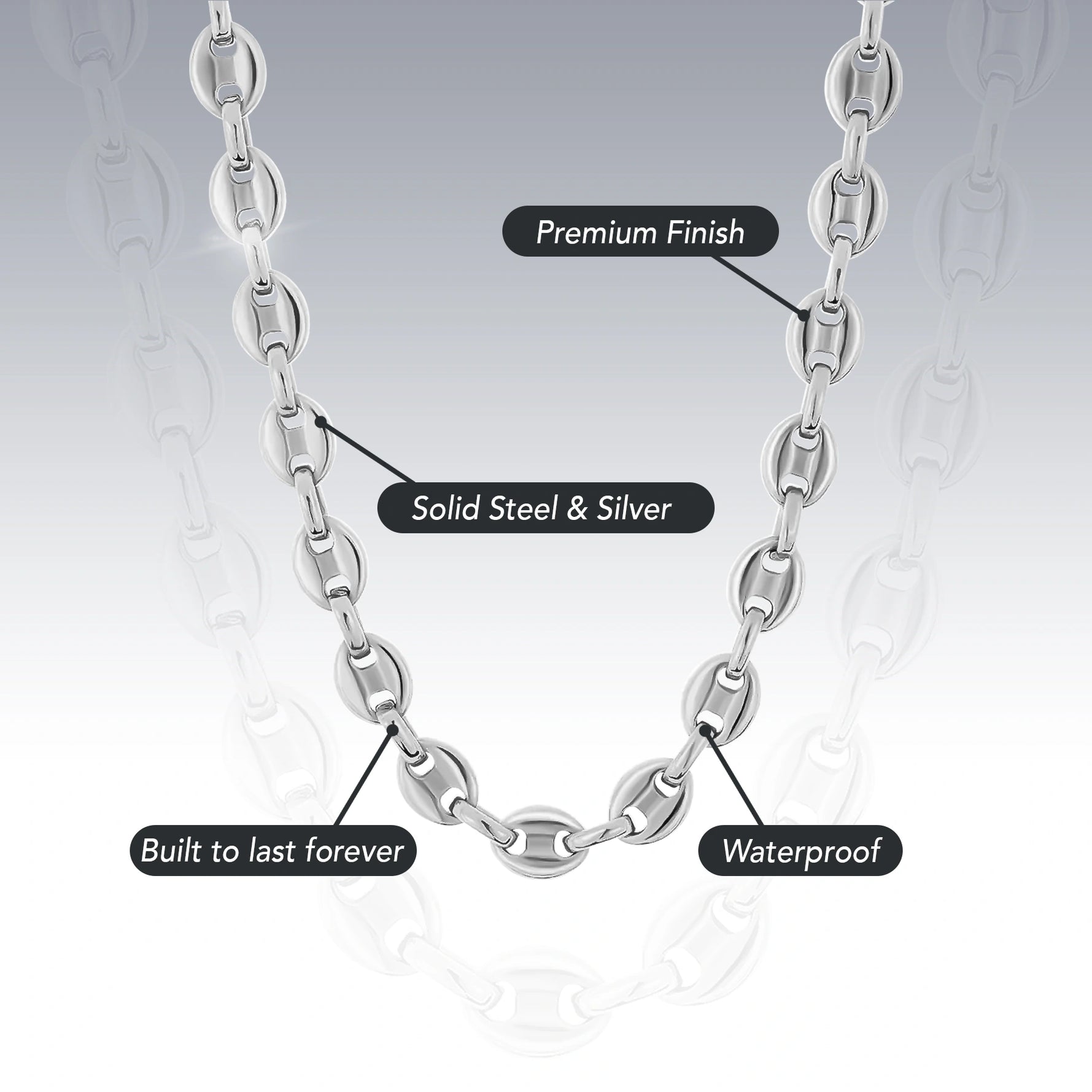 6MM MINI INFINITY CHAIN