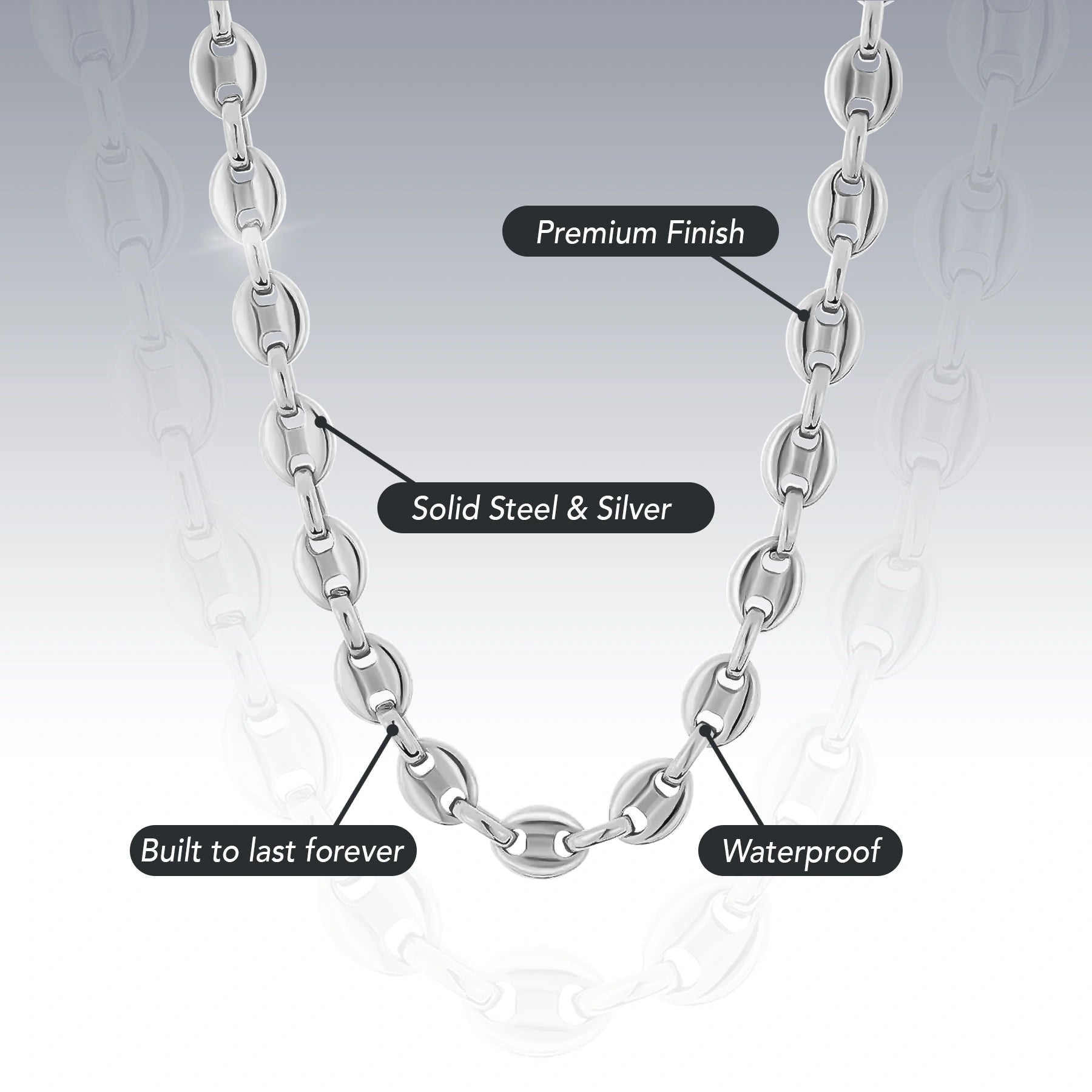 6MM MINI INFINITY CHAIN