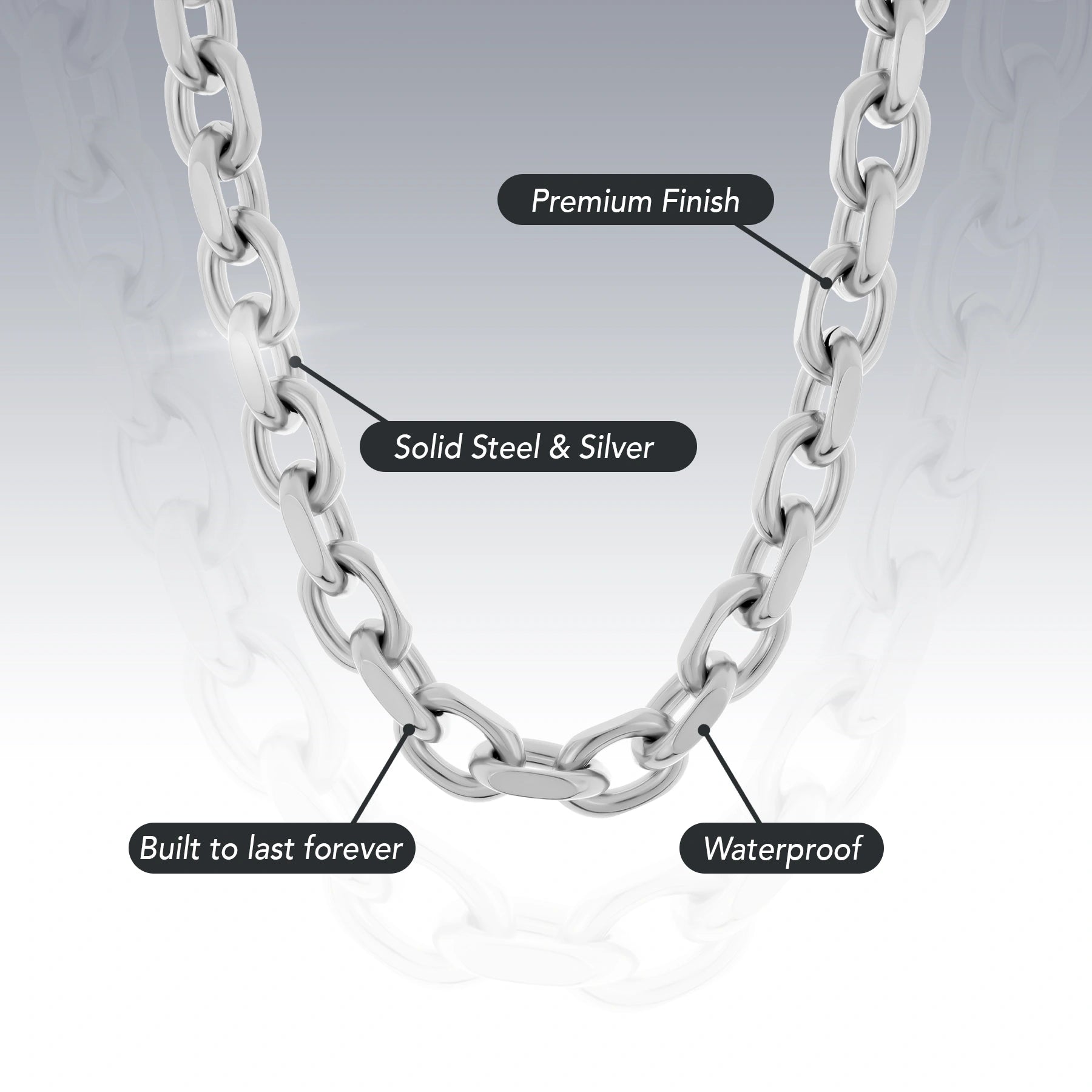 8MM MINI ARIES CHAIN