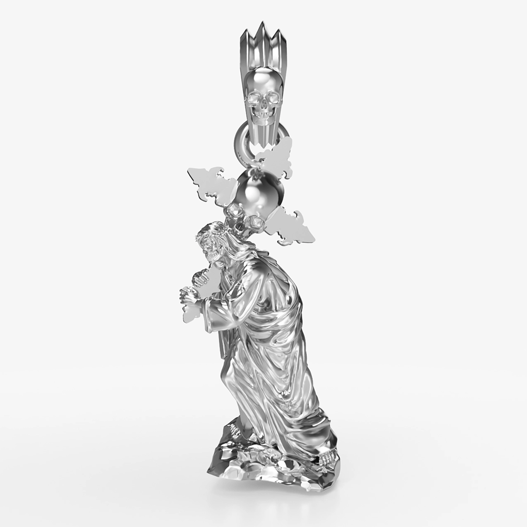 JESUS DYT PENDANT