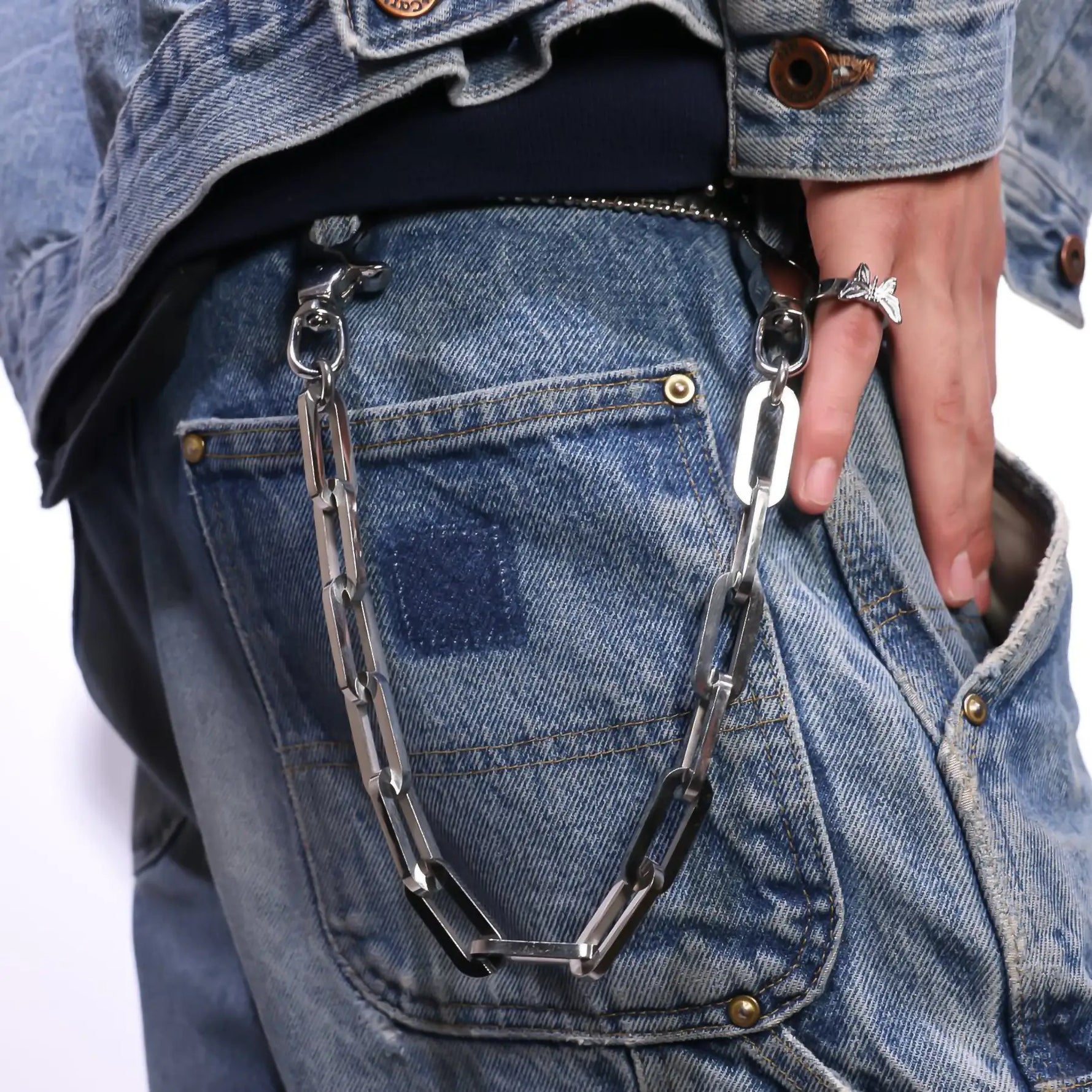 最安値に挑戦！ CHAIN WALLET LINK – Jewelry™ Hard 小物