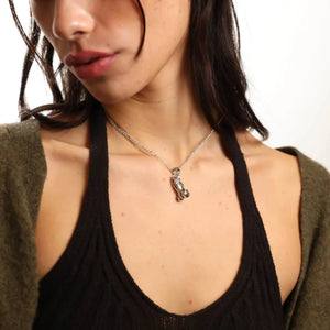 LORD, FORGIVE ME PENDANT - Hard Jewelry™