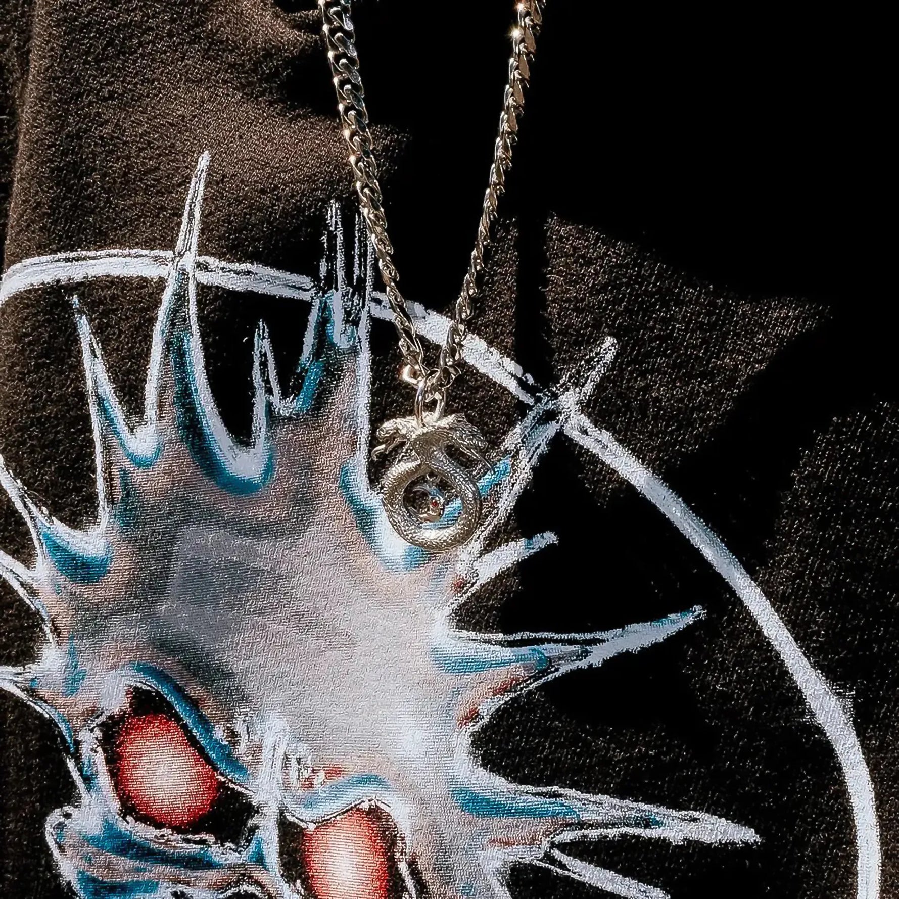 LUNAR GUARDIANS PENDANT - Hard Jewelry™