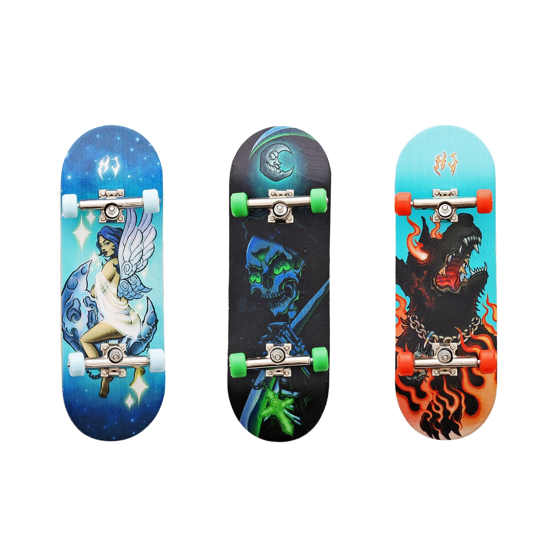 FINGER BOARDS