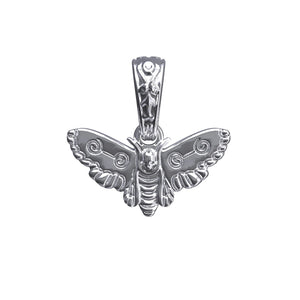 MOTH PENDANT - Hard Jewelry™