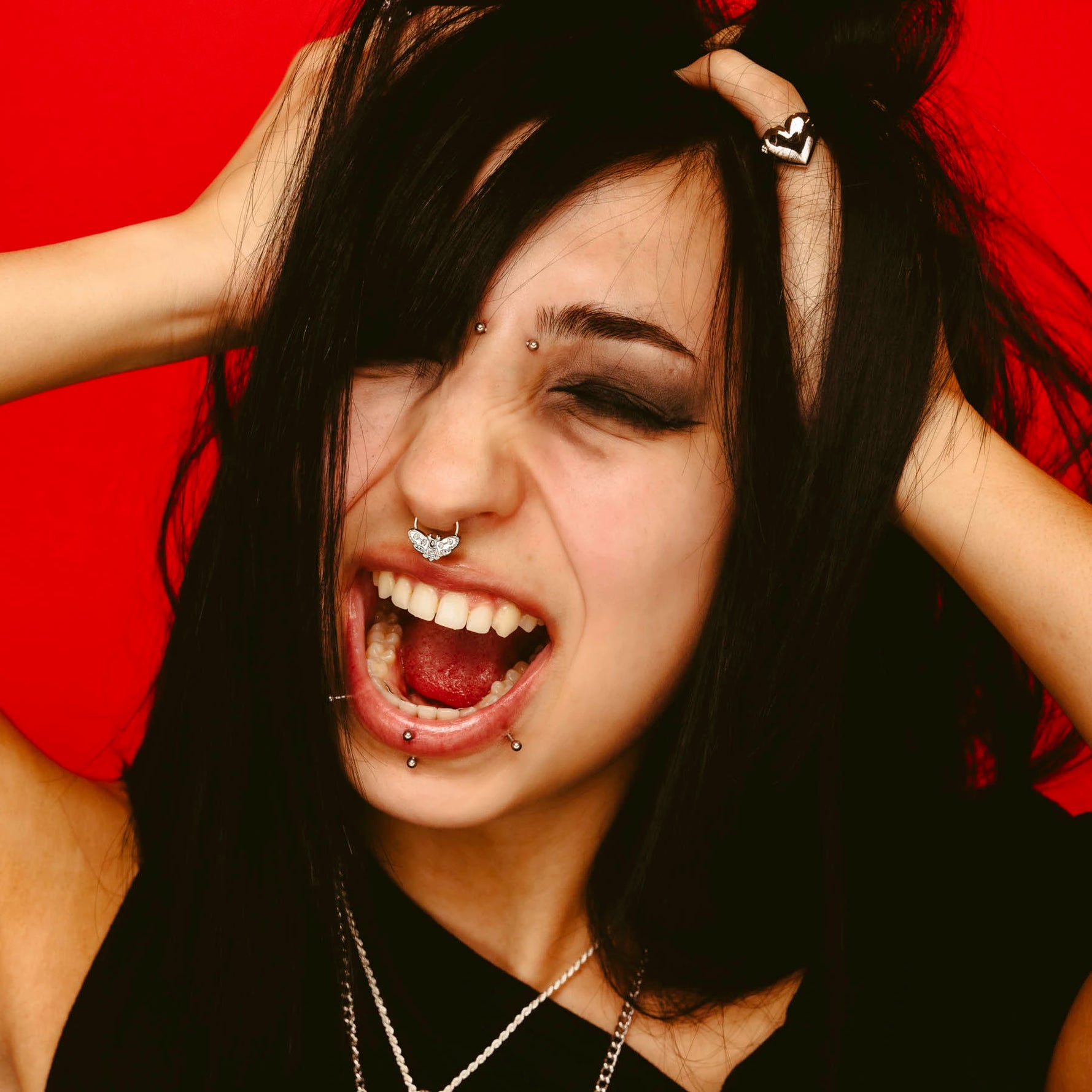 MOTH SEPTUM - Hard Jewelry™