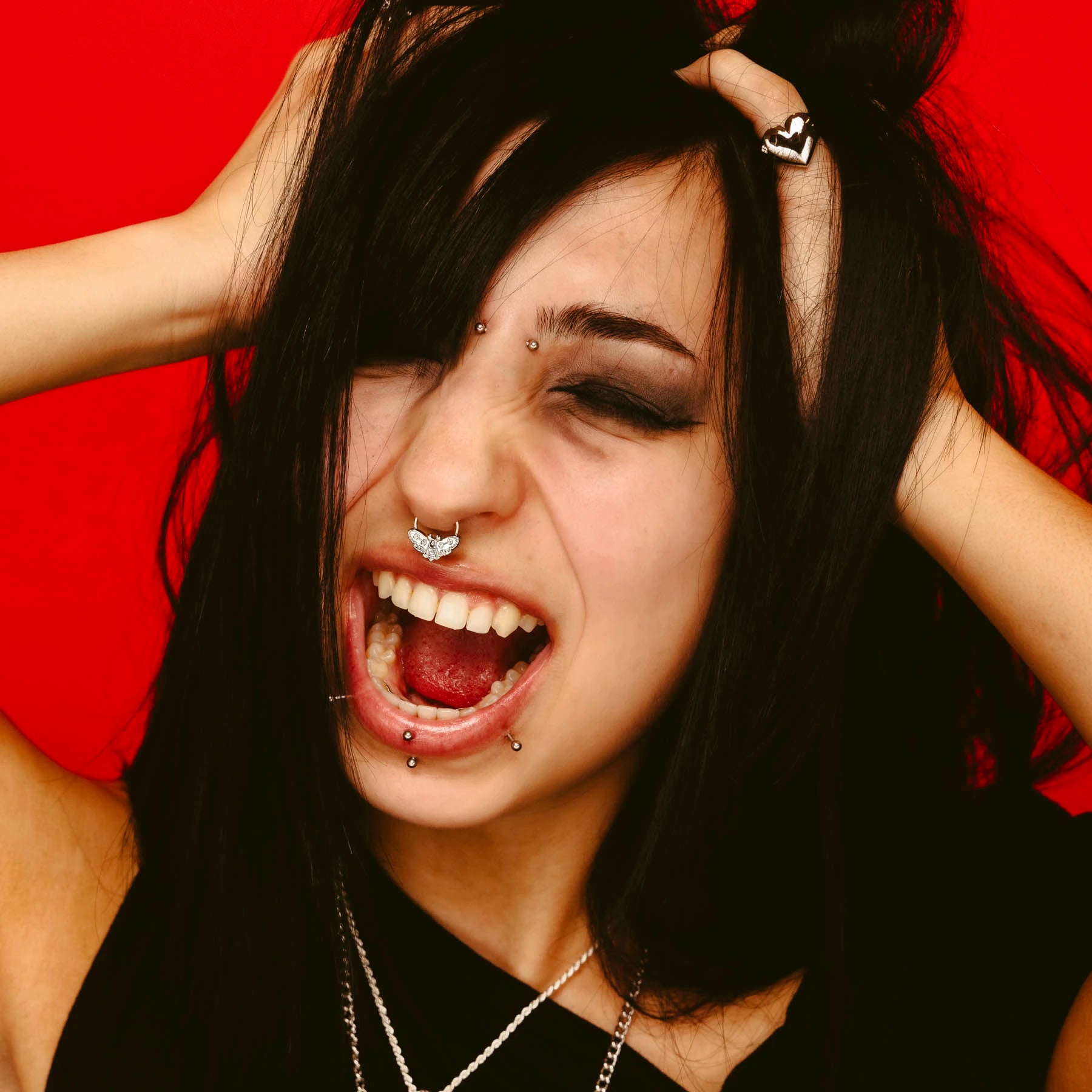 MOTH SEPTUM - Hard Jewelry™