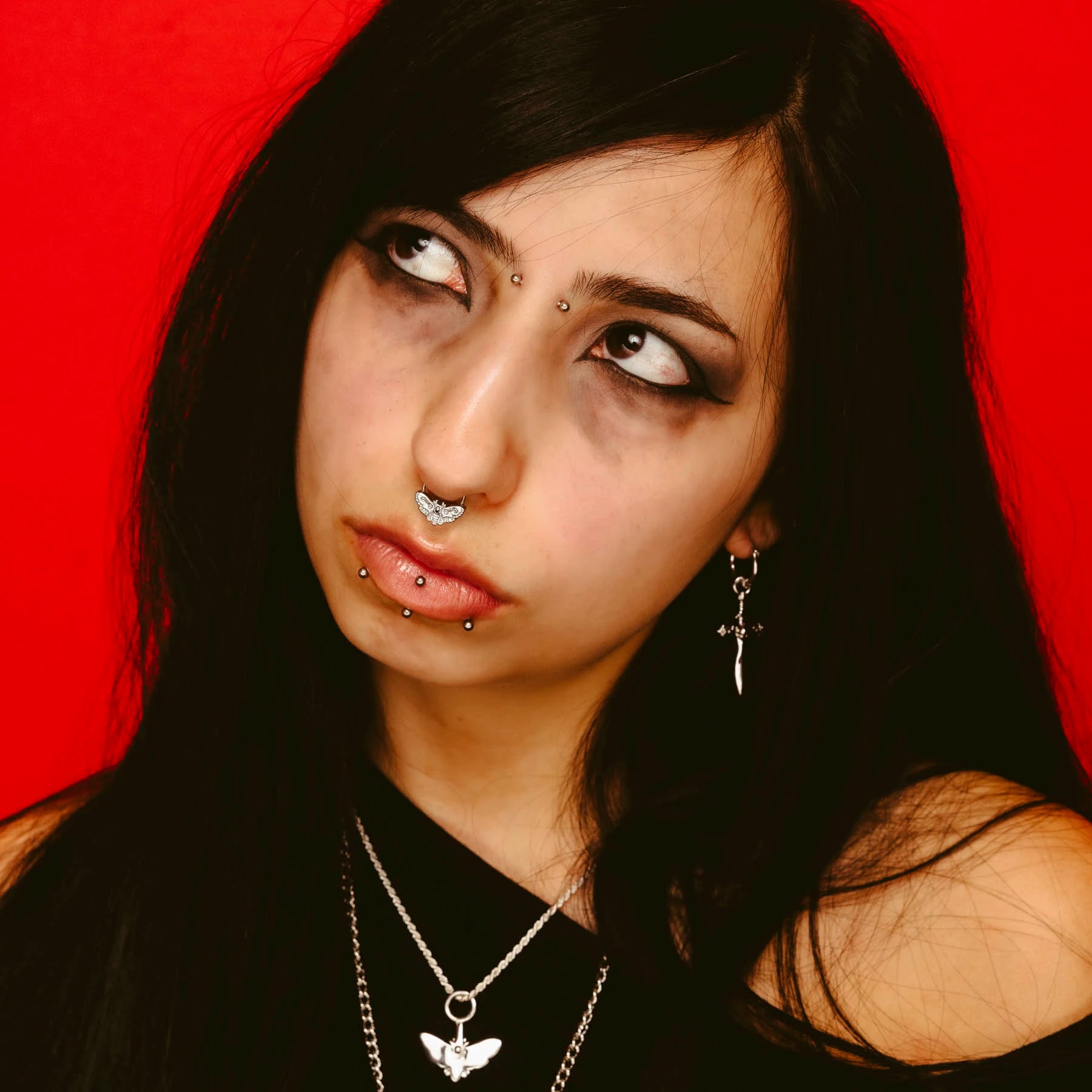 MOTH SEPTUM - Hard Jewelry™