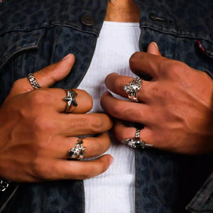 NIGHTMARE RING - Hard Jewelry™
