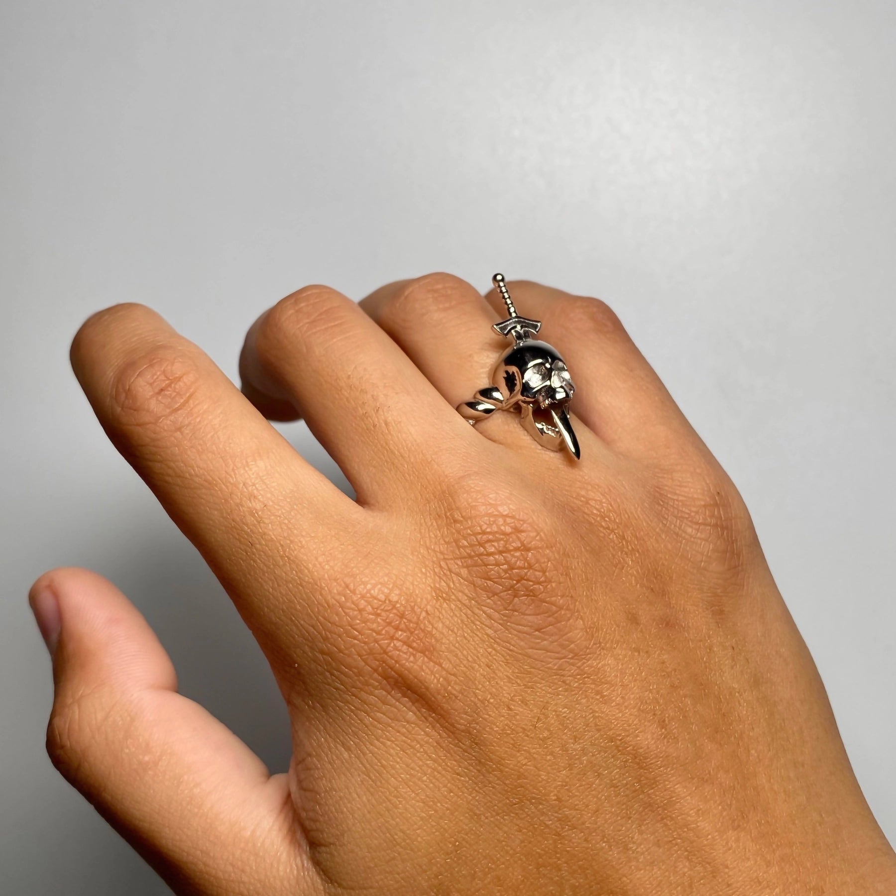 NIGHTMARE RING - Hard Jewelry™