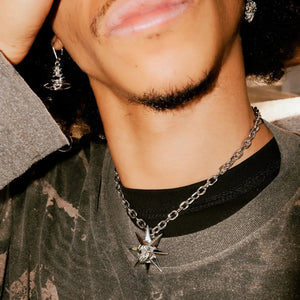 ORBITUARY EARRINGS - Hard Jewelry™