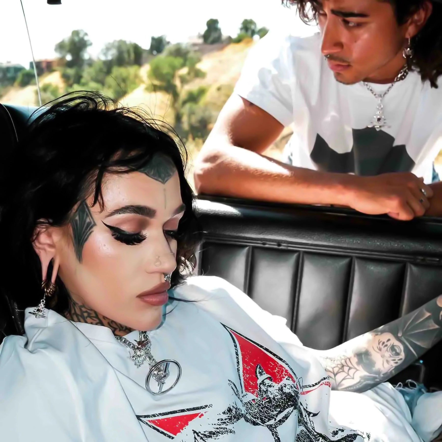 ORBITUARY PENDANT - Hard Jewelry™