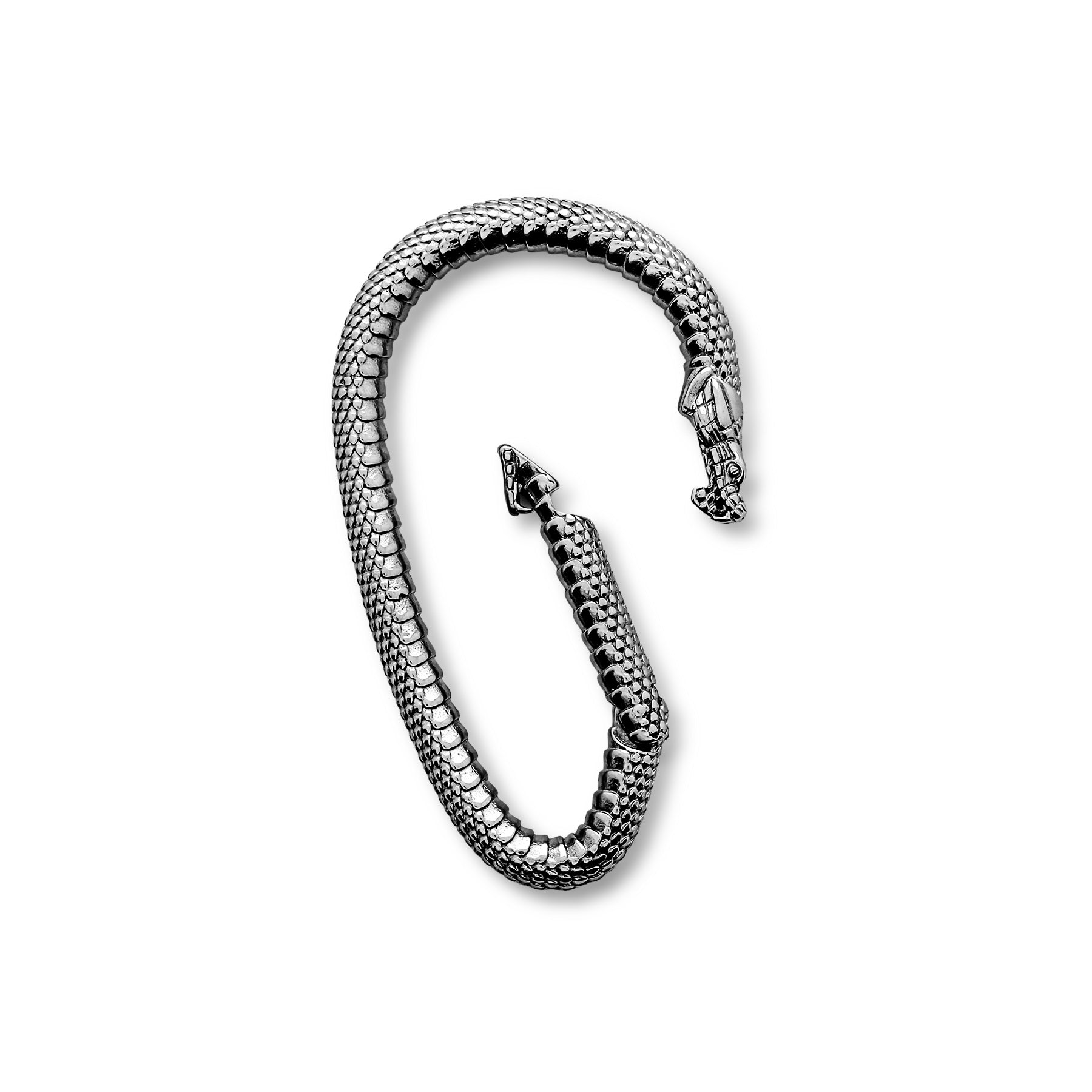OUROBOROS CARABINER - Hard Jewelry™
