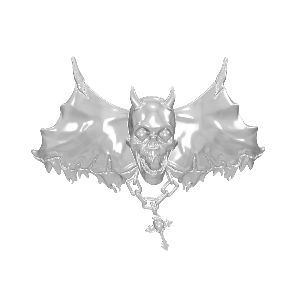 DAISY THE DAYSTALKER PENDANT