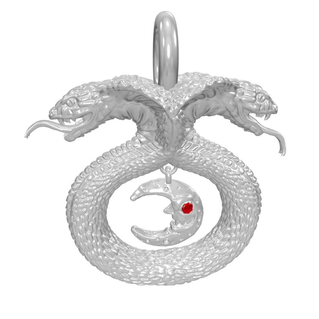 LUNAR GUARDIANS PENDANT