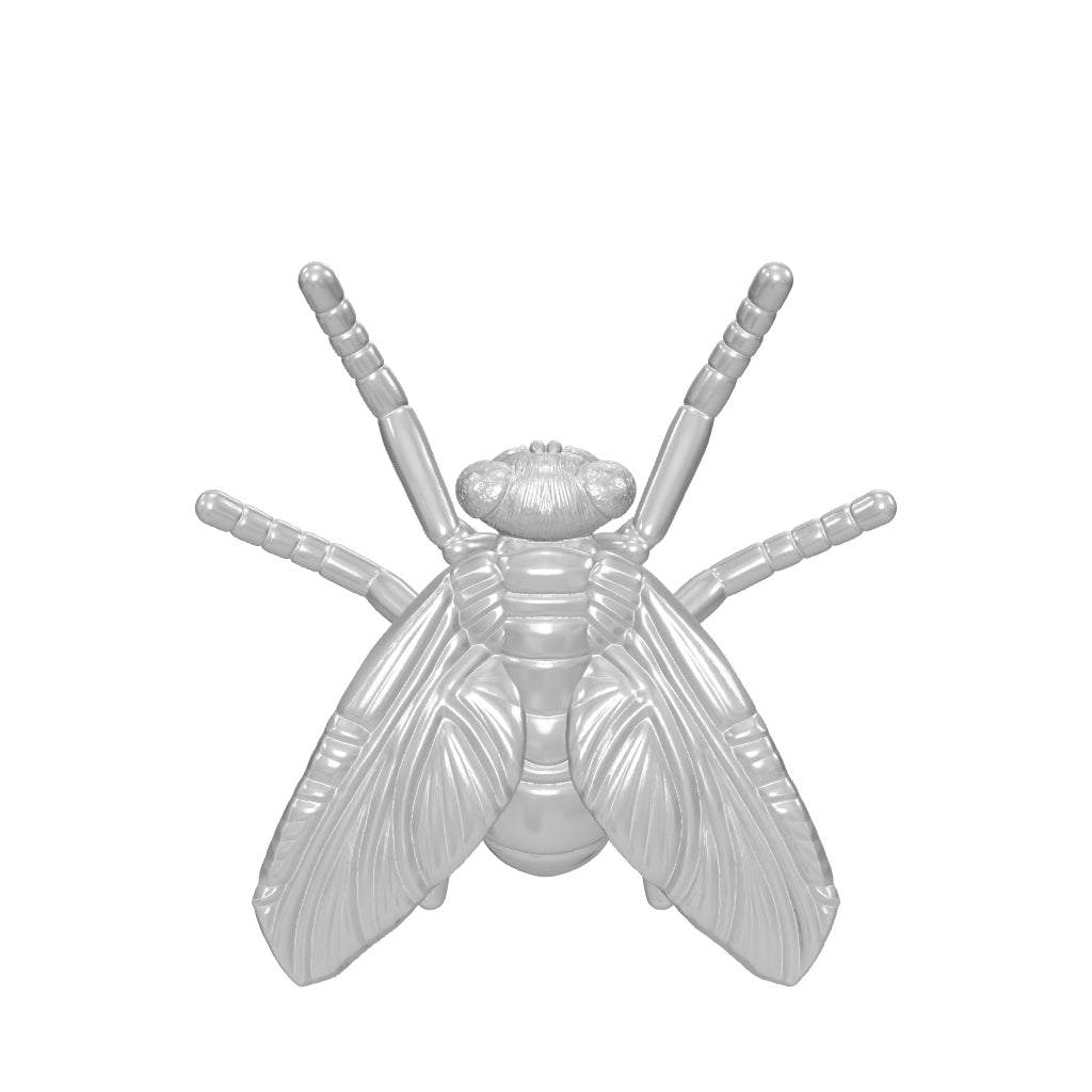 ROTTEN EARRINGS (STUD)