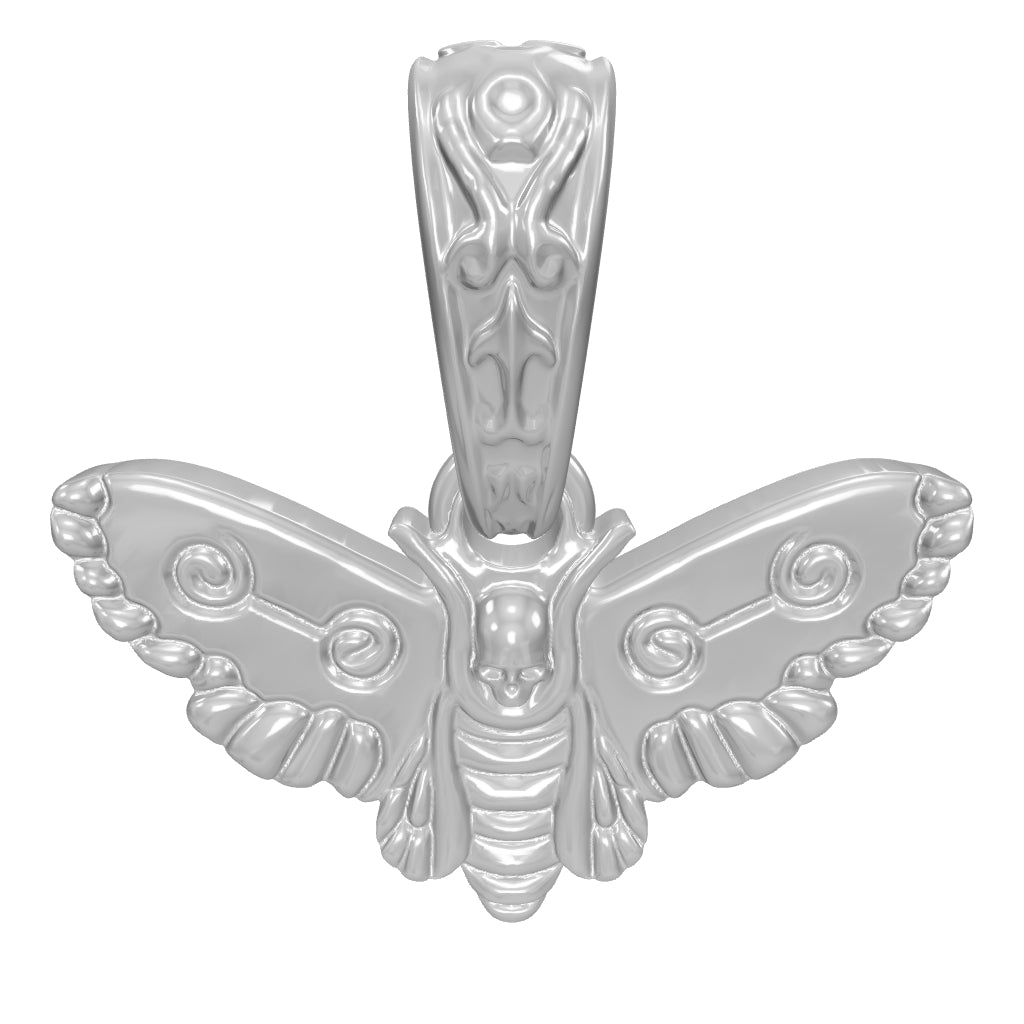 MOTH PENDANT