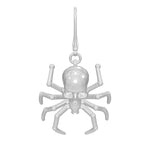 SPIDER SKULL EARRING