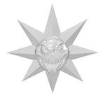LARGE SUNNY THE SOMBER PENDANT
