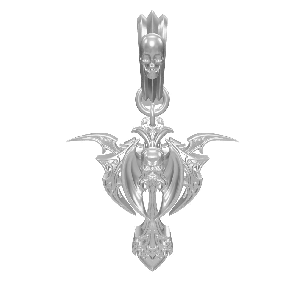 TRIBAL CROSS PENDANT