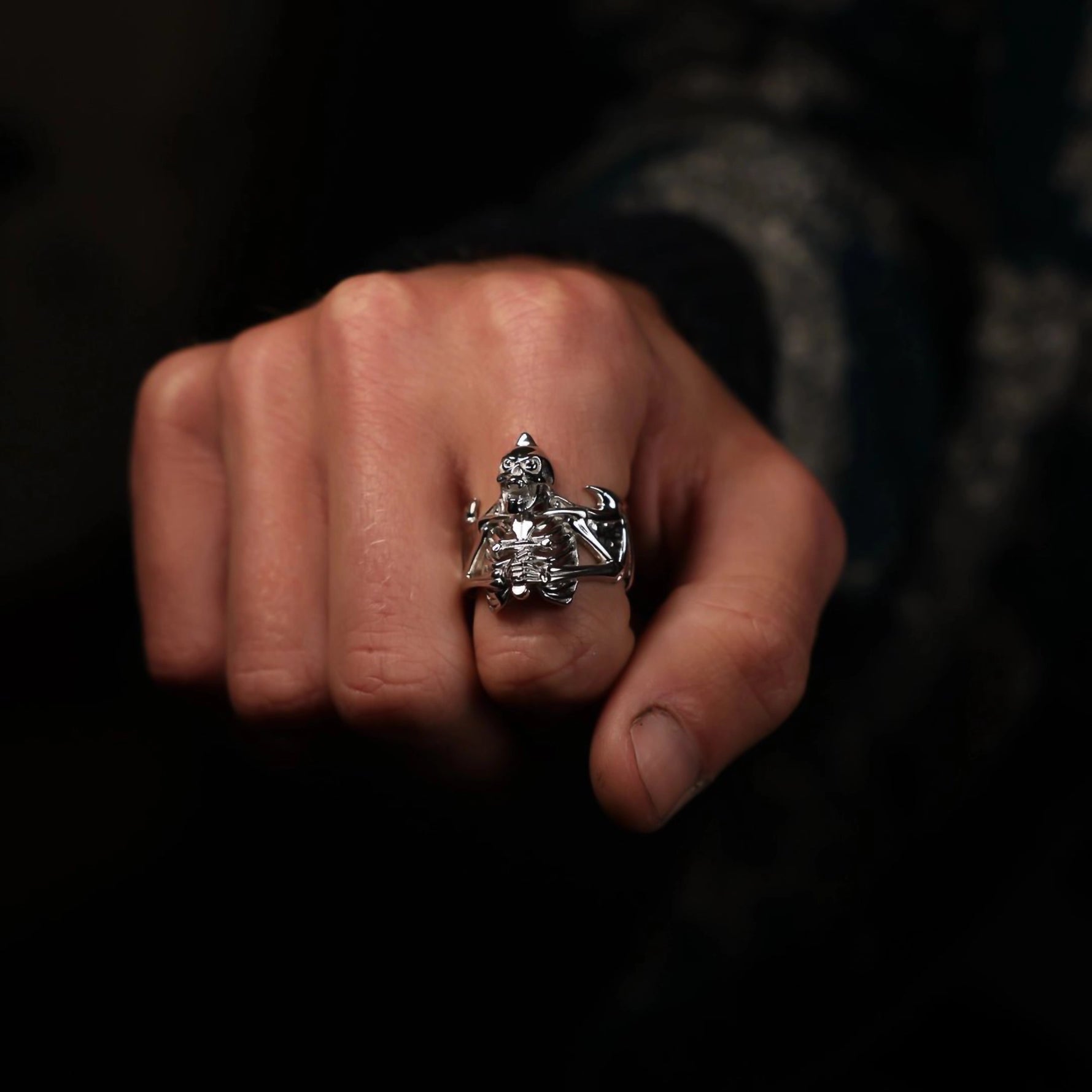 RING OF SUFFERING - Hard Jewelry™