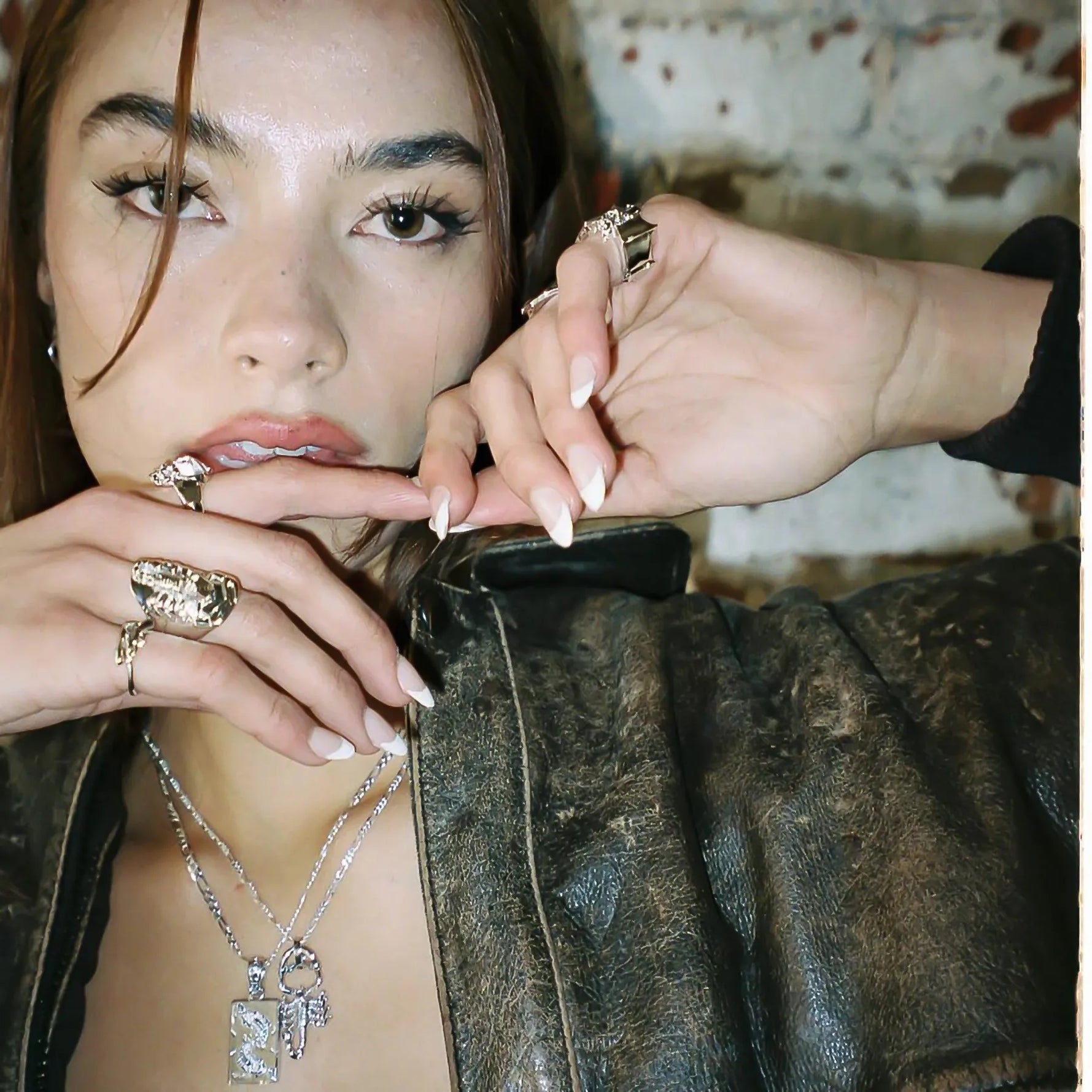 RISING SCORPIO RING - Hard Jewelry™