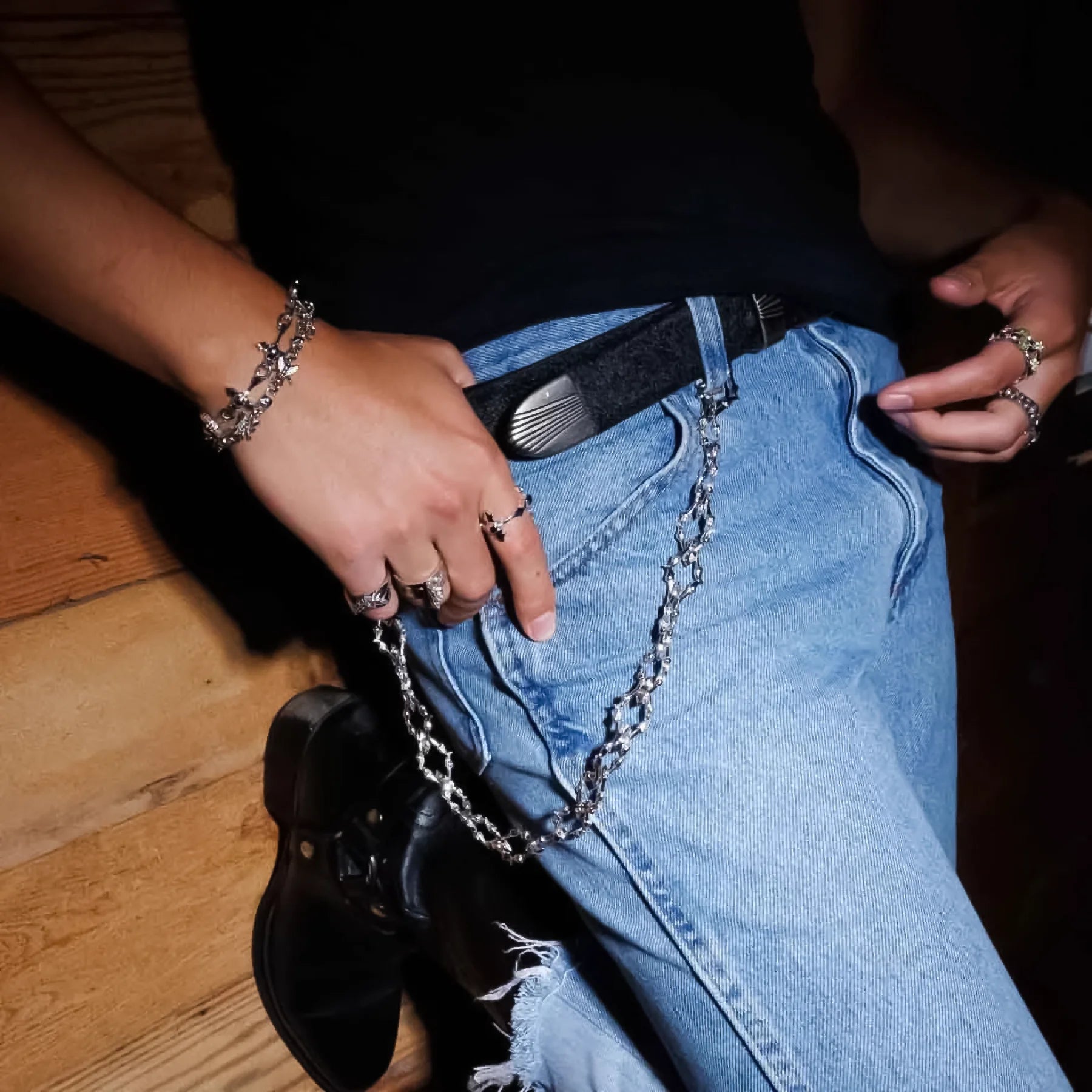 ROTTEN BRACELET – Hard Jewelry™