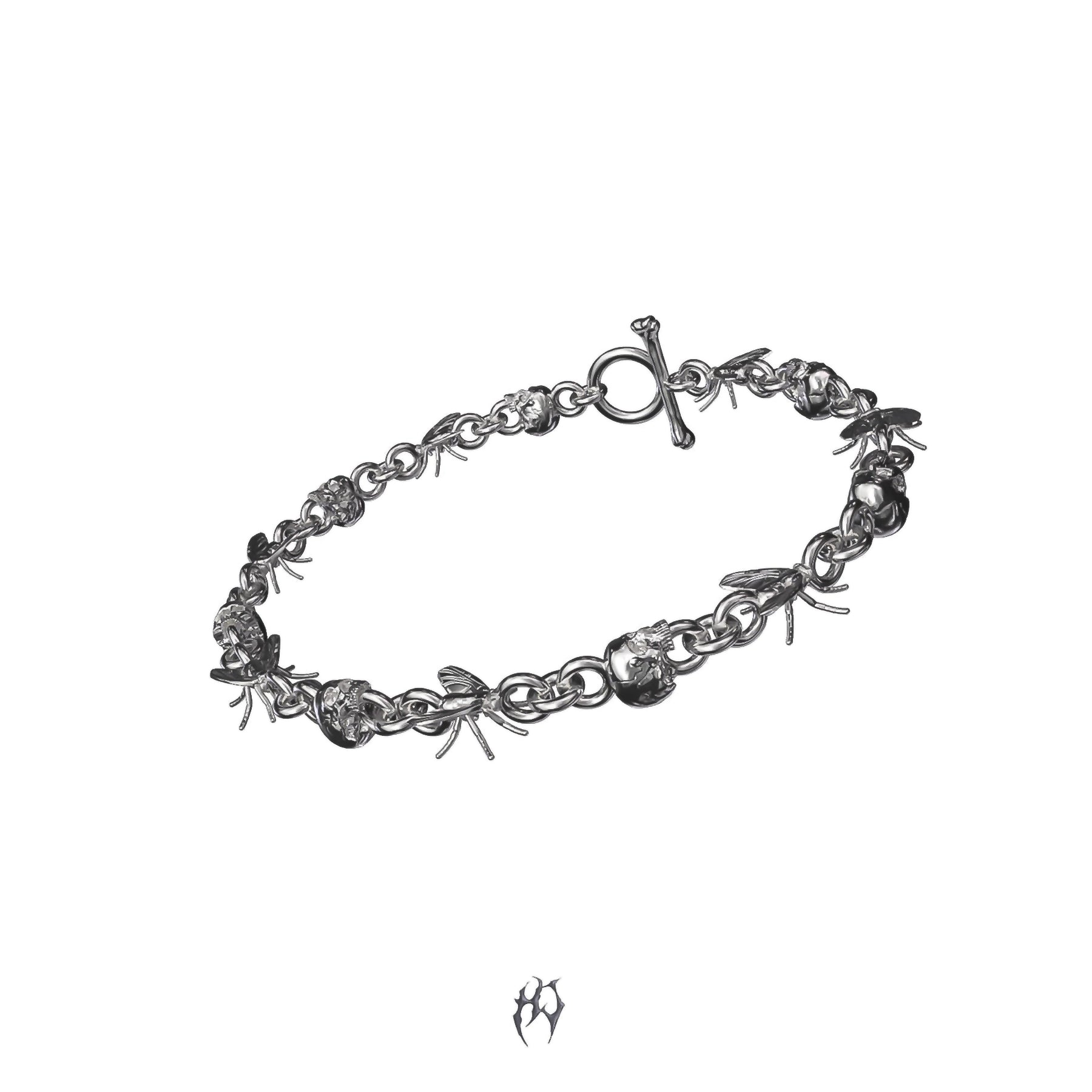 ROTTEN BRACELET – Hard Jewelry™