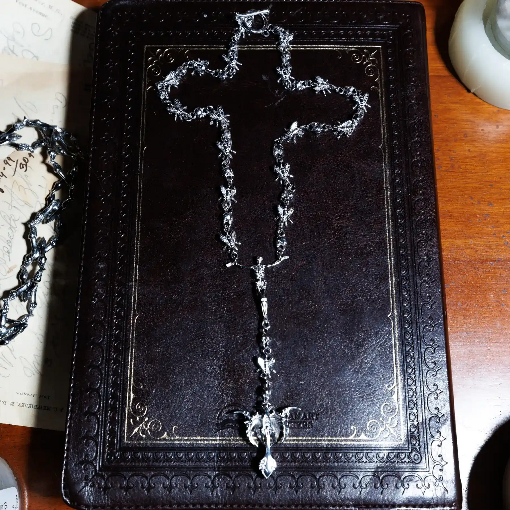 ROTTEN ROSARY - Hard Jewelry™